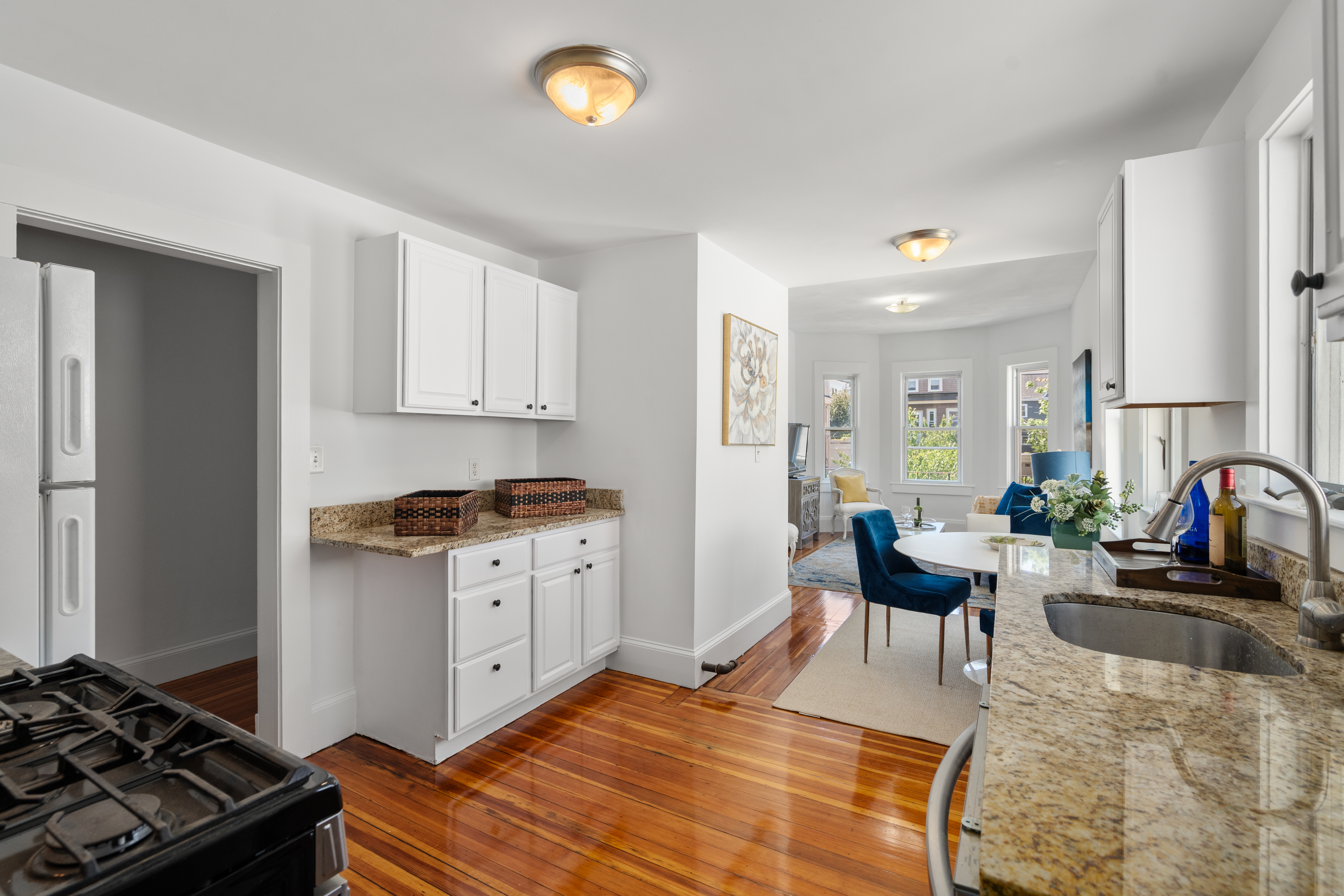  185 Powder House Boulevard, Somerville, MA, 02144 - 物件實景
