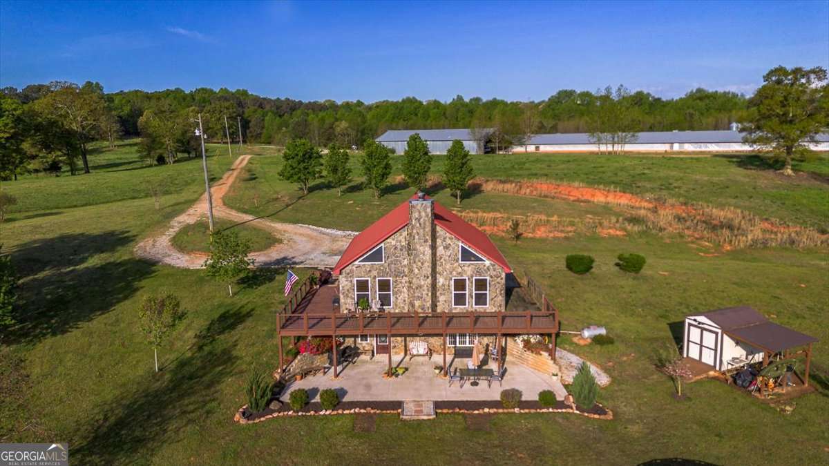 Royston, Georgia, 30662, United States, ,Land,For Sale,1829562