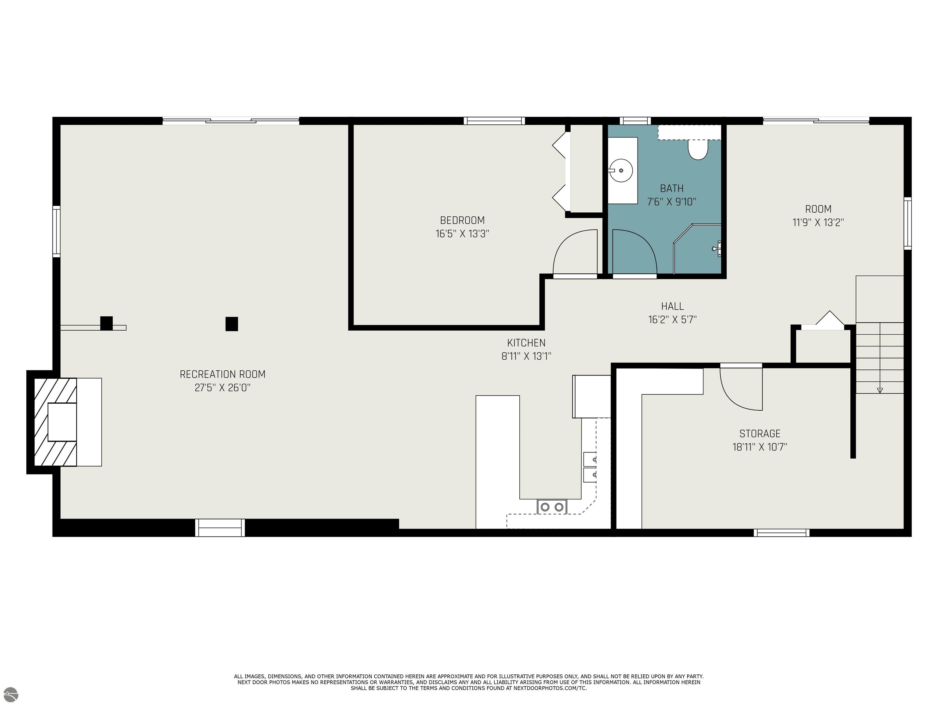 Frankfort, Michigan, 49635, United States, 4 Bedrooms Bedrooms, ,3 BathroomsBathrooms,Residential,For Sale,2048636
