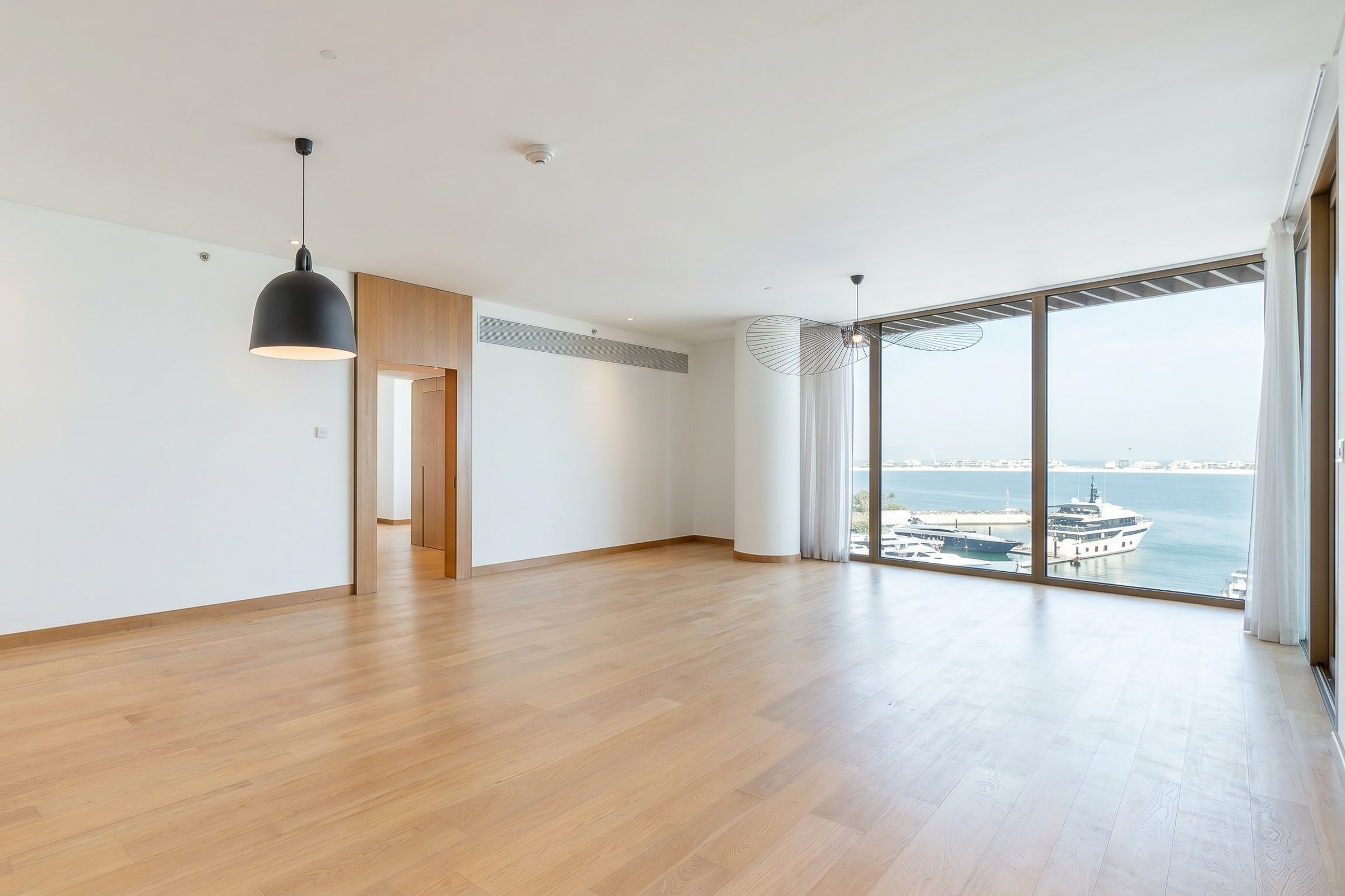  Exclusive Waterfront Home on Jumeirah Bay Island - 物件實景