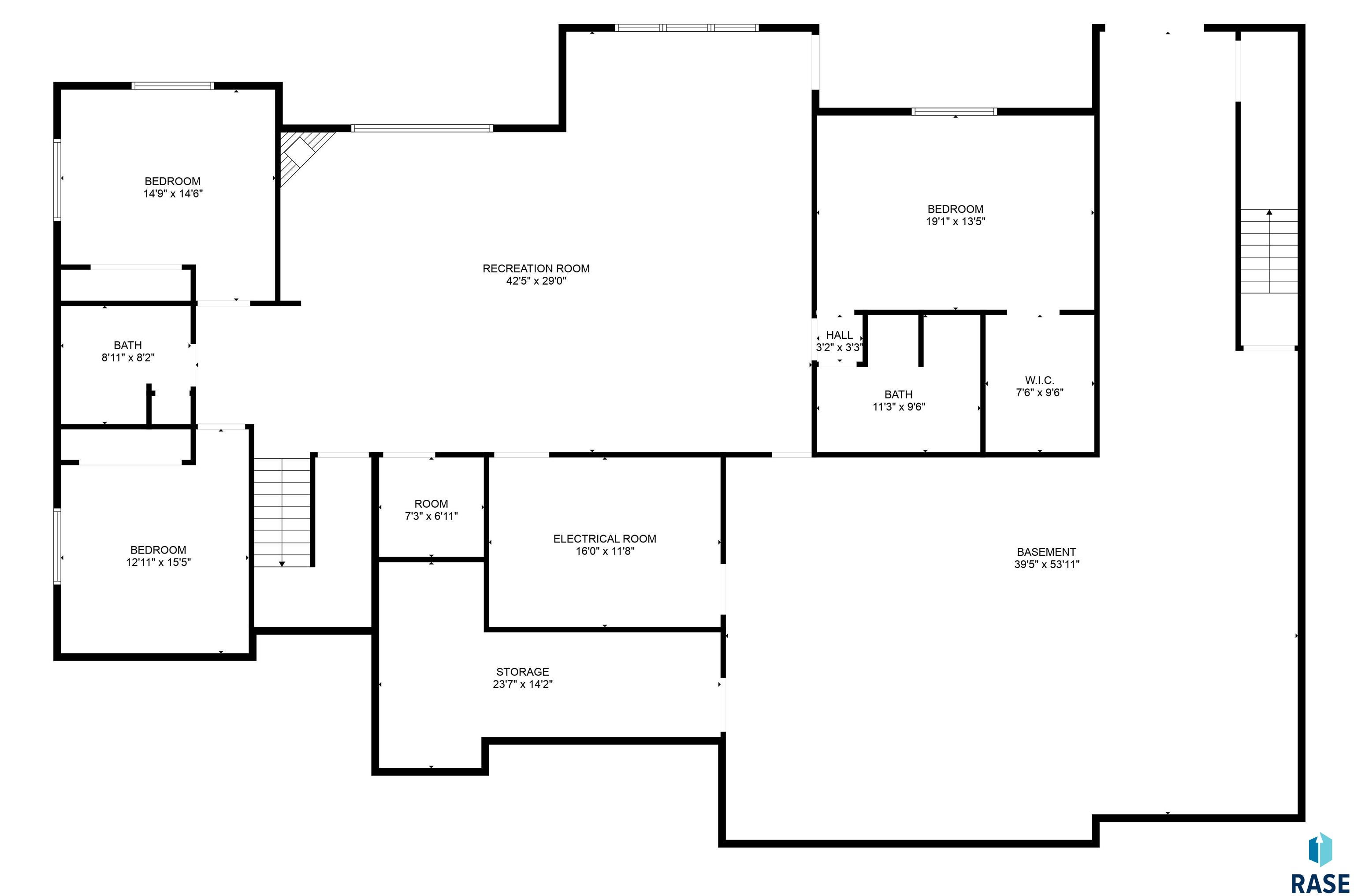 Lester, Iowa, 51242, United States, 4 Bedrooms Bedrooms, ,5 BathroomsBathrooms,Residential,For Sale,1926718