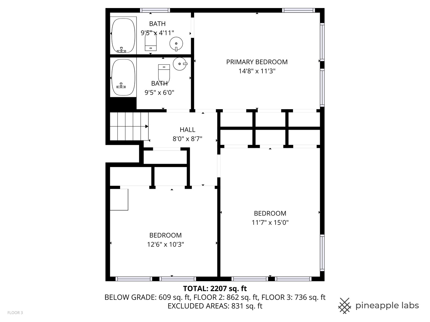 North Barrington, Illinois, 60010, United States, 4 Bedrooms Bedrooms, ,3 BathroomsBathrooms,Residential,For Sale,1991124