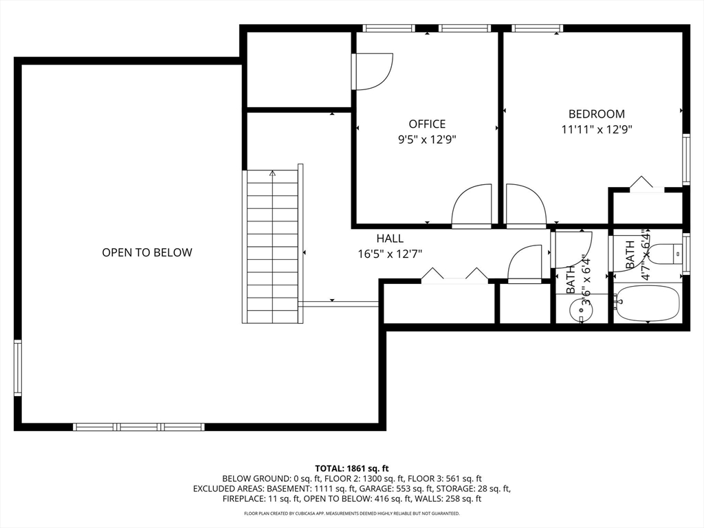 Westfield, Massachusetts, 01085, United States, 3 Bedrooms Bedrooms, ,3 BathroomsBathrooms,Residential,For Sale,1966188