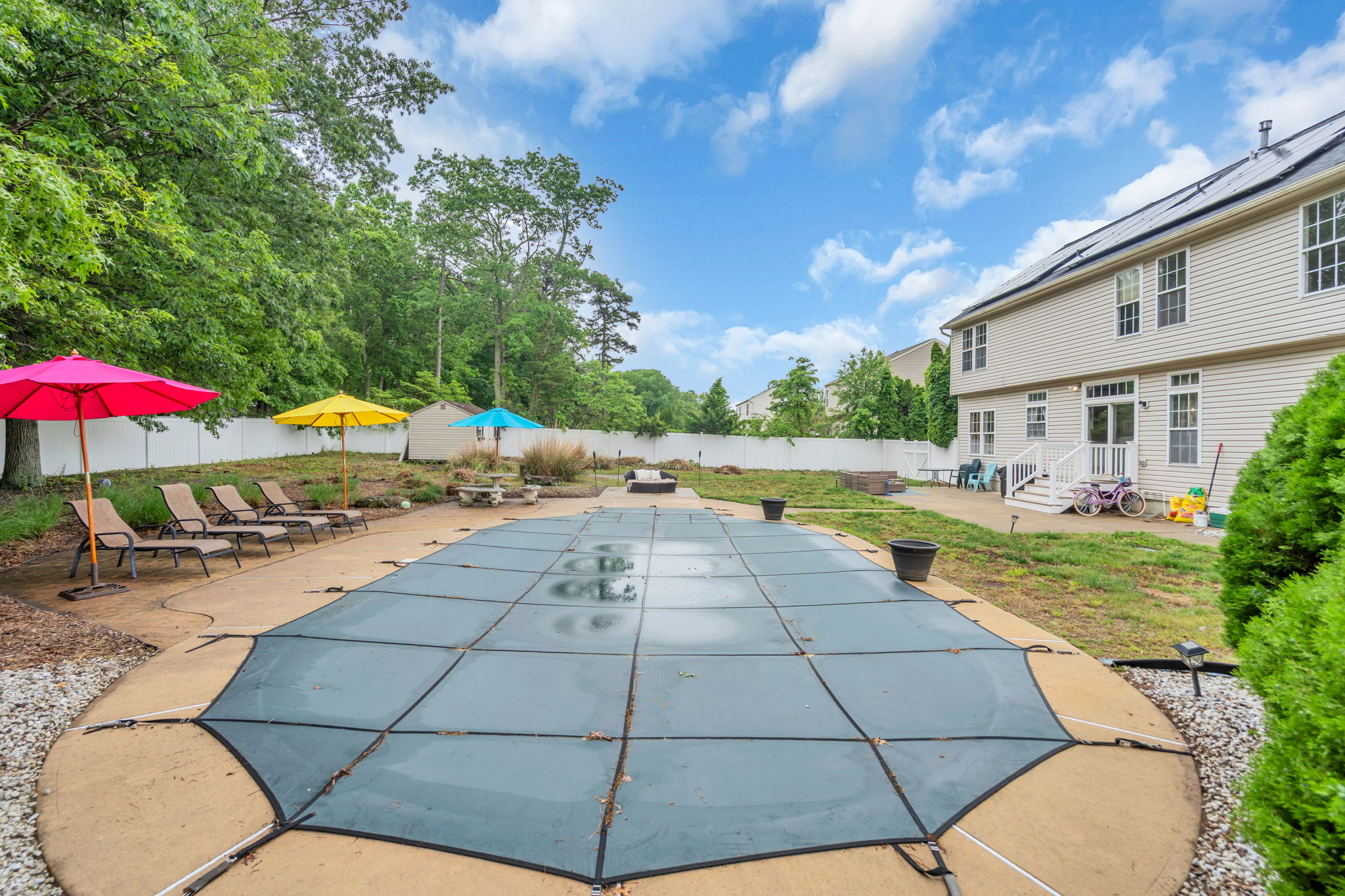  Colonial Living with Saltwater Pool - 物件實景