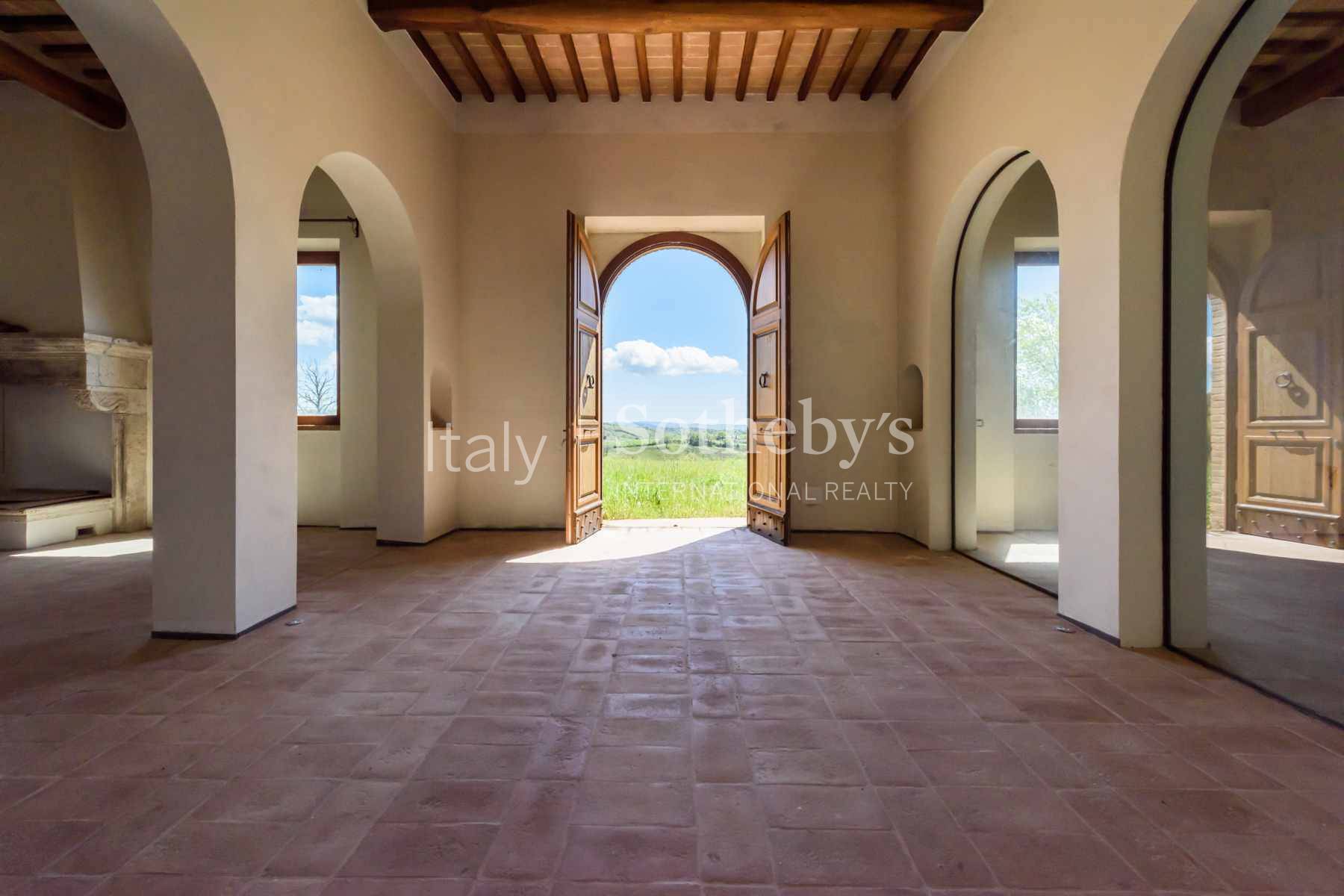  Fascinating property with vineyards and olive groves - 物件實景