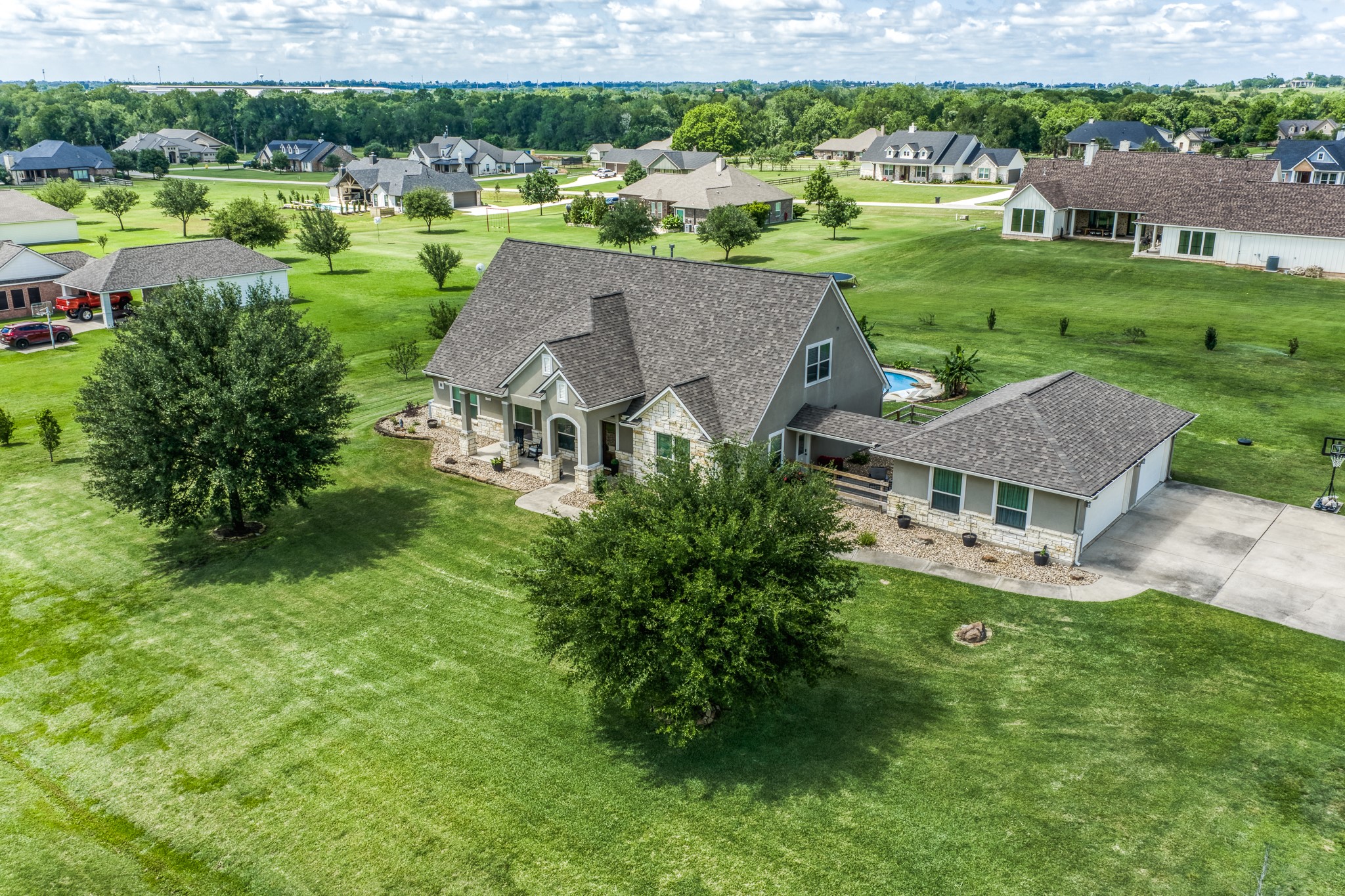  586 Ruby Drive, Bellville, TX, 77418 - 物件實景