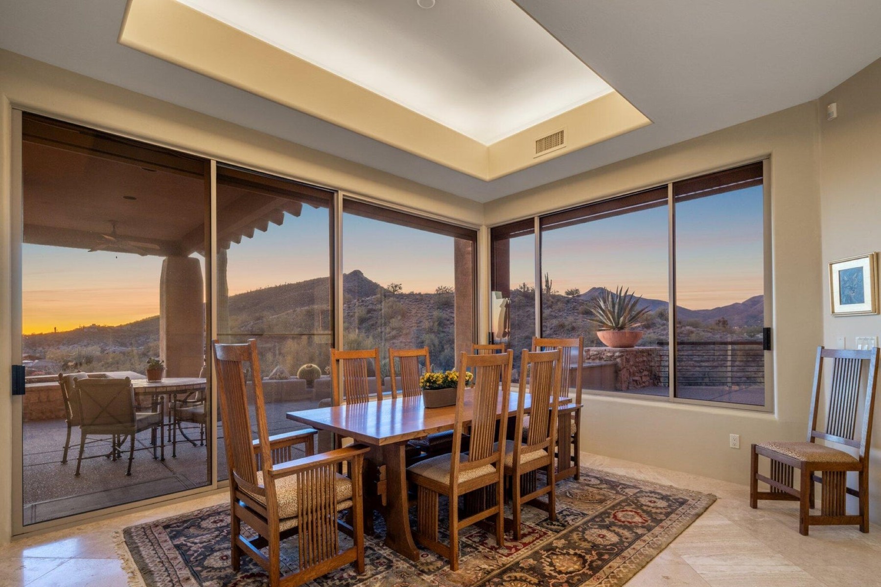  9904 E Lookout Mountain Drive ¦Scottsdale, AZ - 物件實景