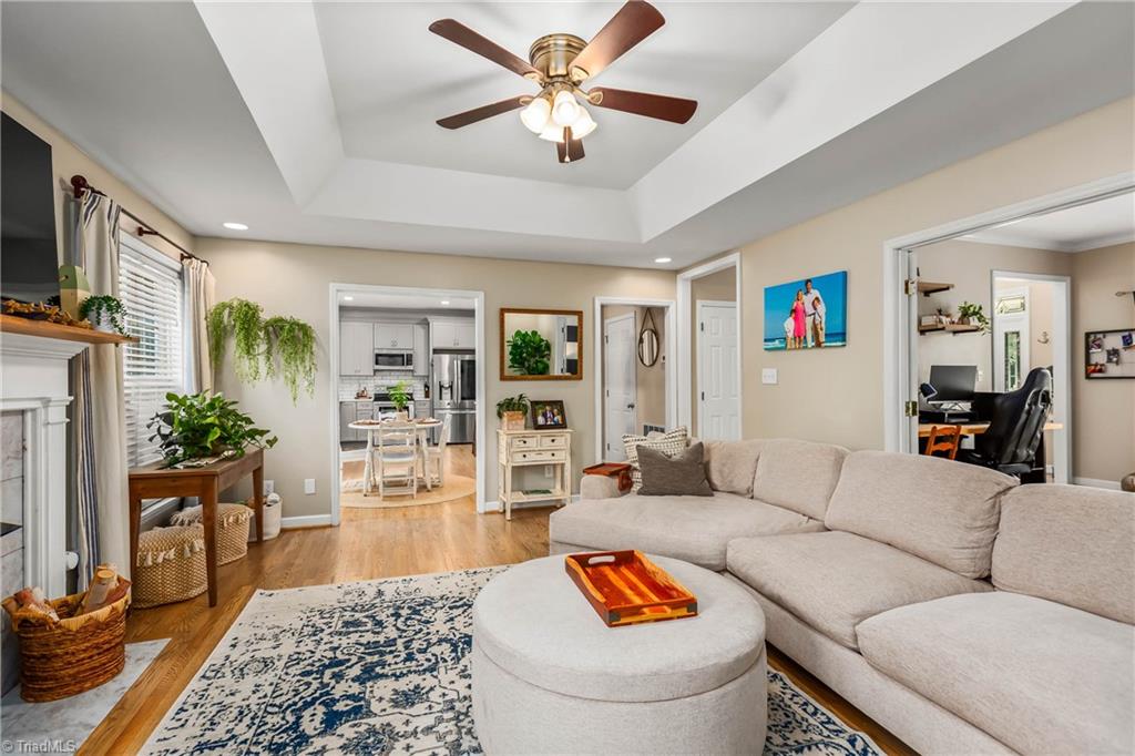 Clemmons, North Carolina, 27012, United States, 4 Bedrooms Bedrooms, ,3 BathroomsBathrooms,Residential,For Sale,1902242