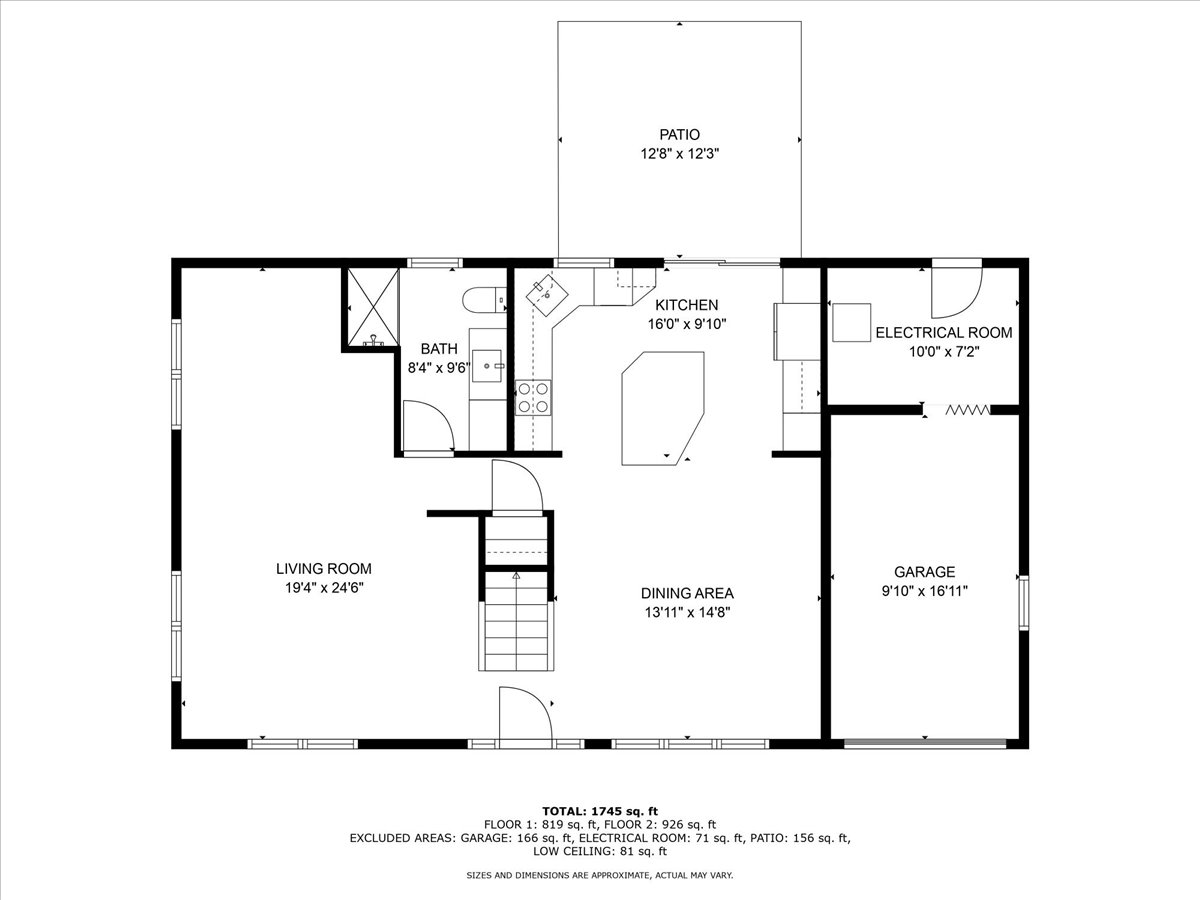 Bethpage, New York, 11714, United States, 3 Bedrooms Bedrooms, ,2 BathroomsBathrooms,Residential,For Sale,1916288