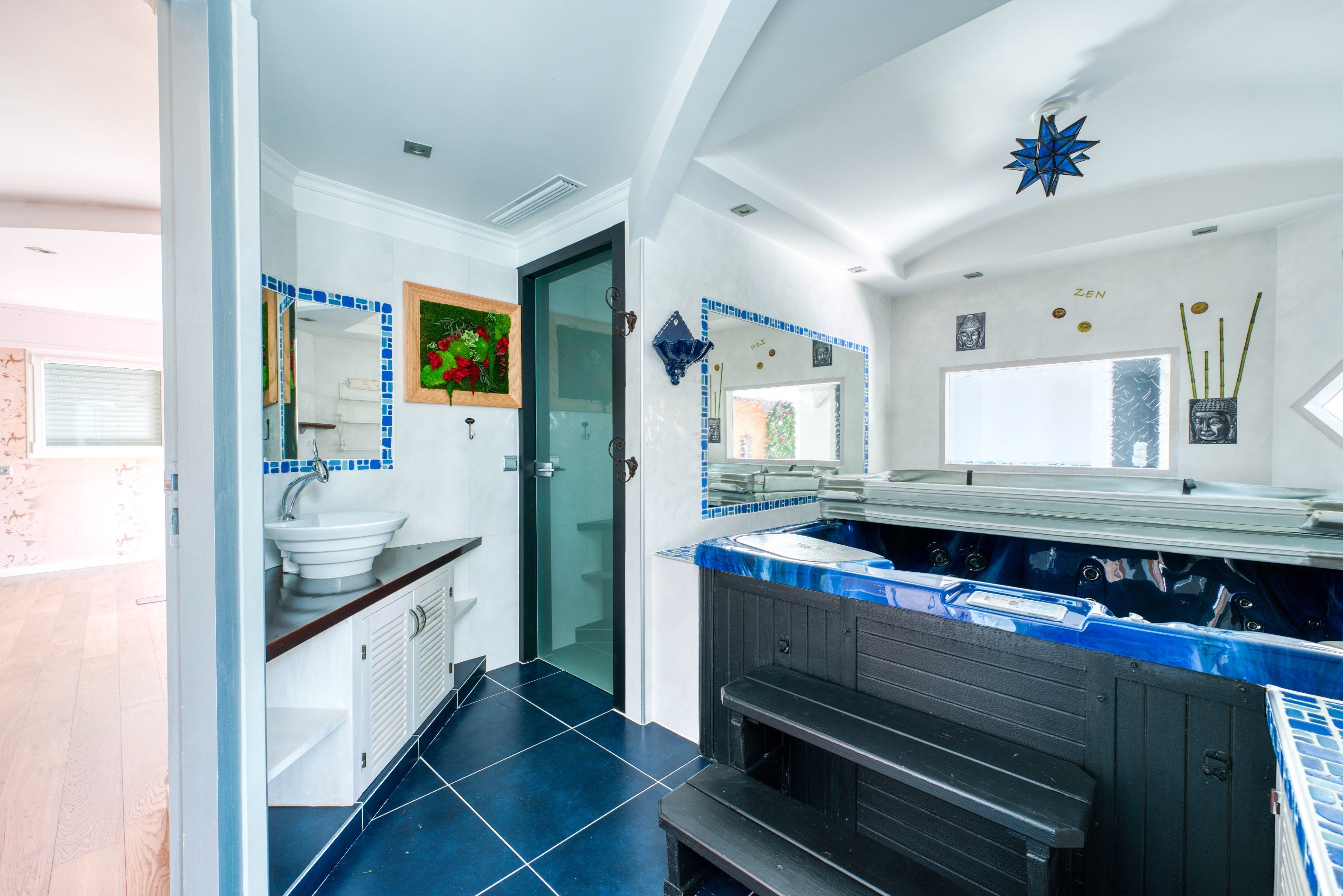 Exceptional architect-designed 533 sqm villa, with nothing but the tranquility … - 物件實景