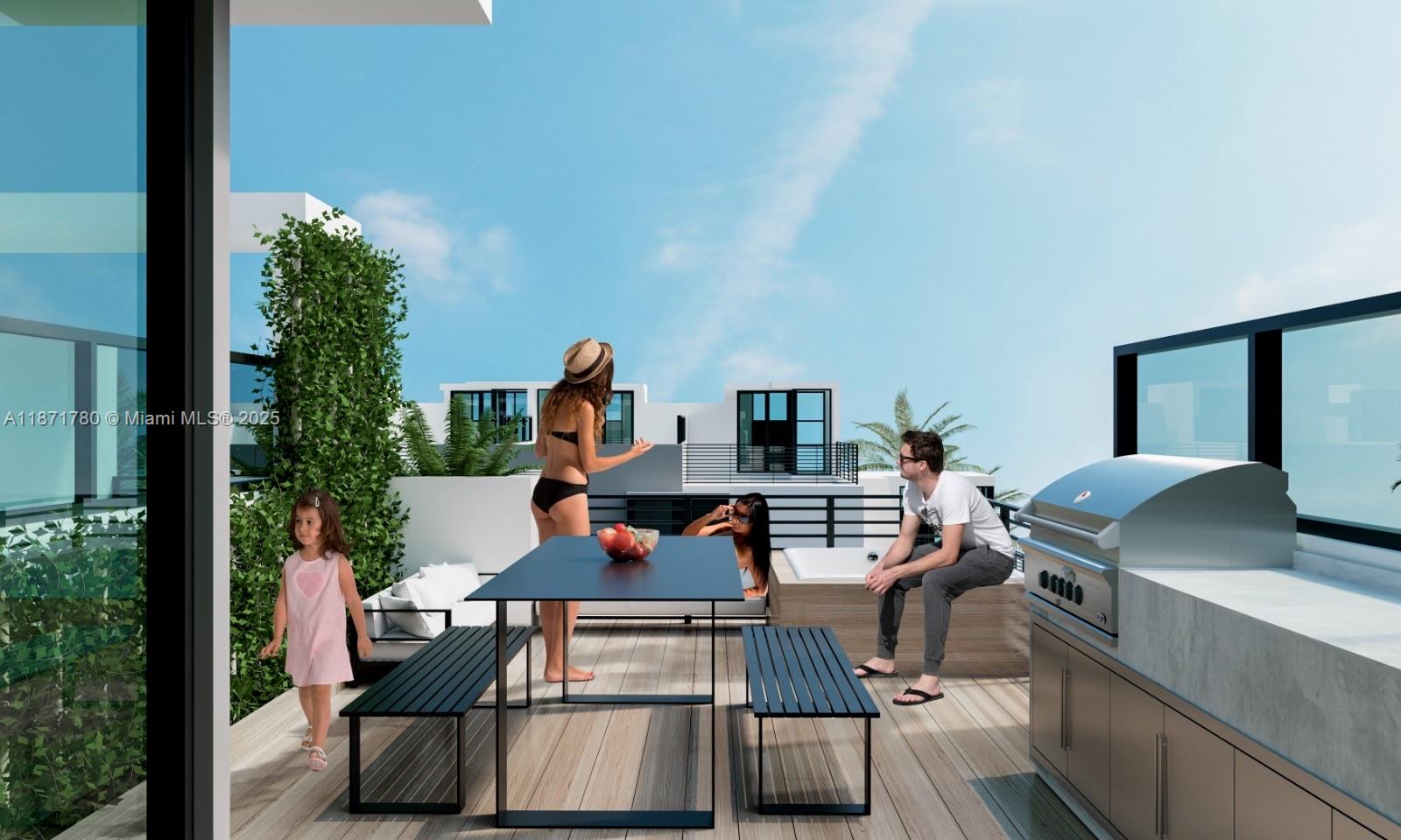 Miami Beach, Florida, 33141, United States, 2 Bedrooms Bedrooms, ,3 BathroomsBathrooms,Residential,For Sale,1939878