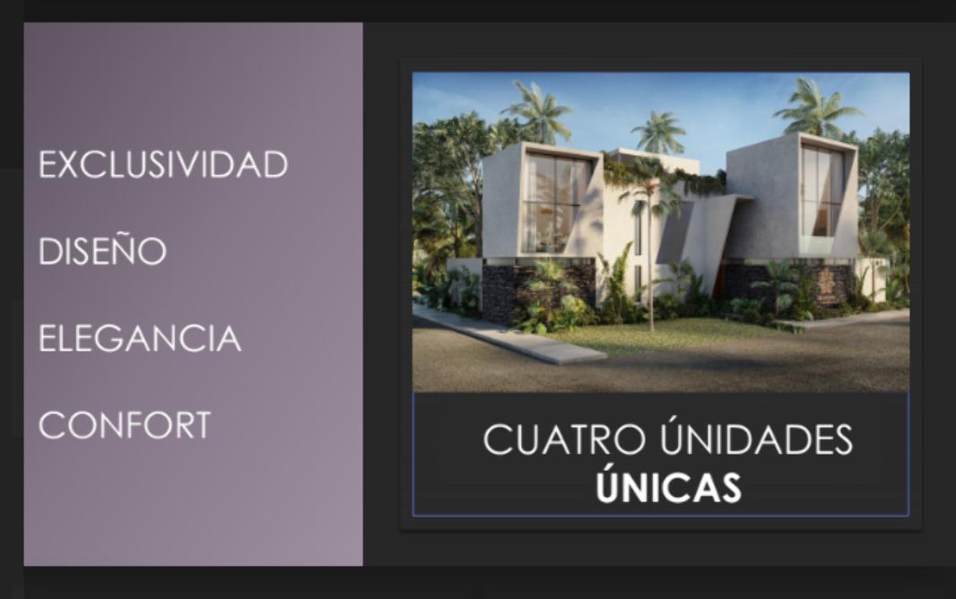 Calle 4, Tulum, Quintana Roo, 77760, Mexico, 2 Bedrooms Bedrooms, ,2 BathroomsBathrooms,Residential,For Sale,Calle 4,1613353