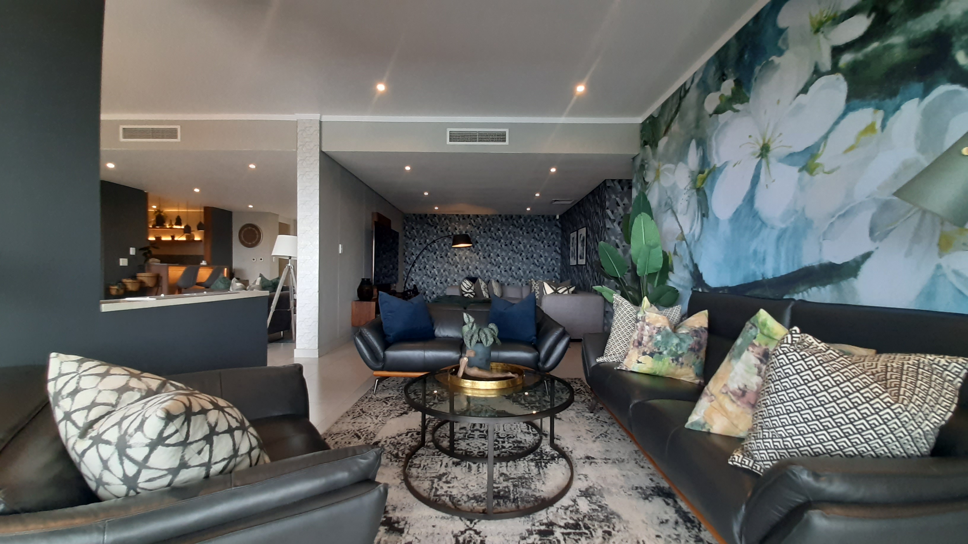  Contemporary Coastal Apartment with Private Pool and Panoramic Sea Views in Simb - 物件實景