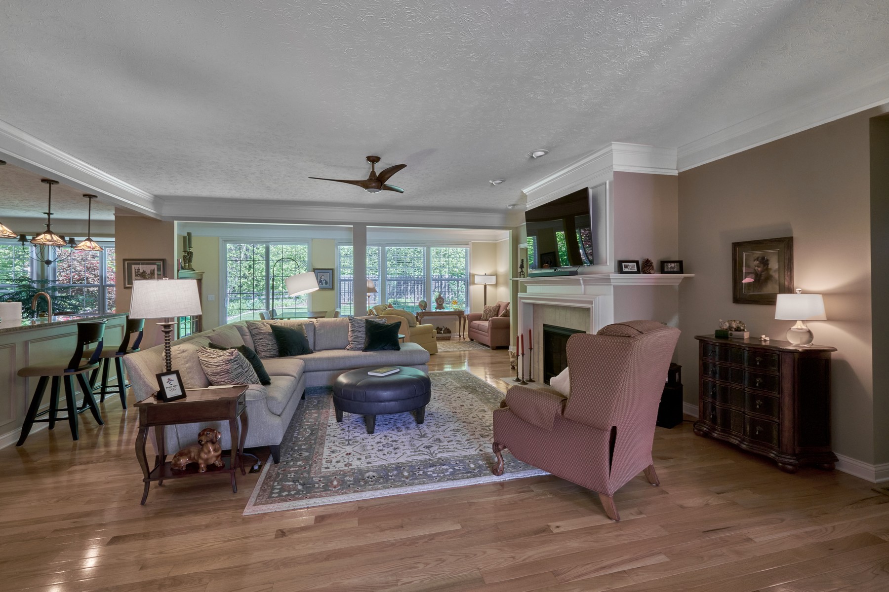  Sophisticated Three Bedroom Carmel Home - 物件實景