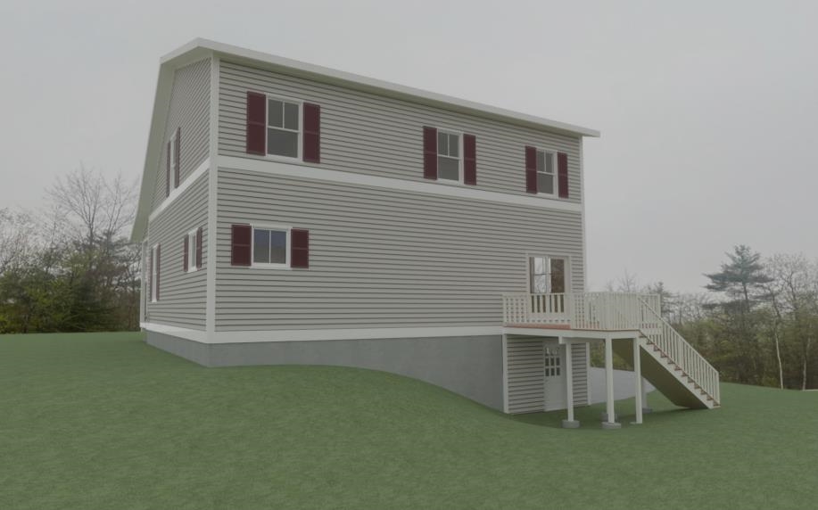 Ossipee, New Hampshire, 03864, United States, 3 Bedrooms Bedrooms, ,1 BathroomBathrooms,Residential,For Sale,1896769