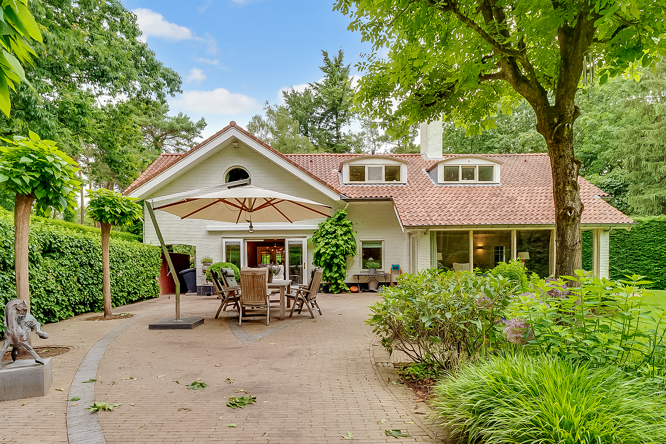  Villa Tolhuislaan - 物件實景
