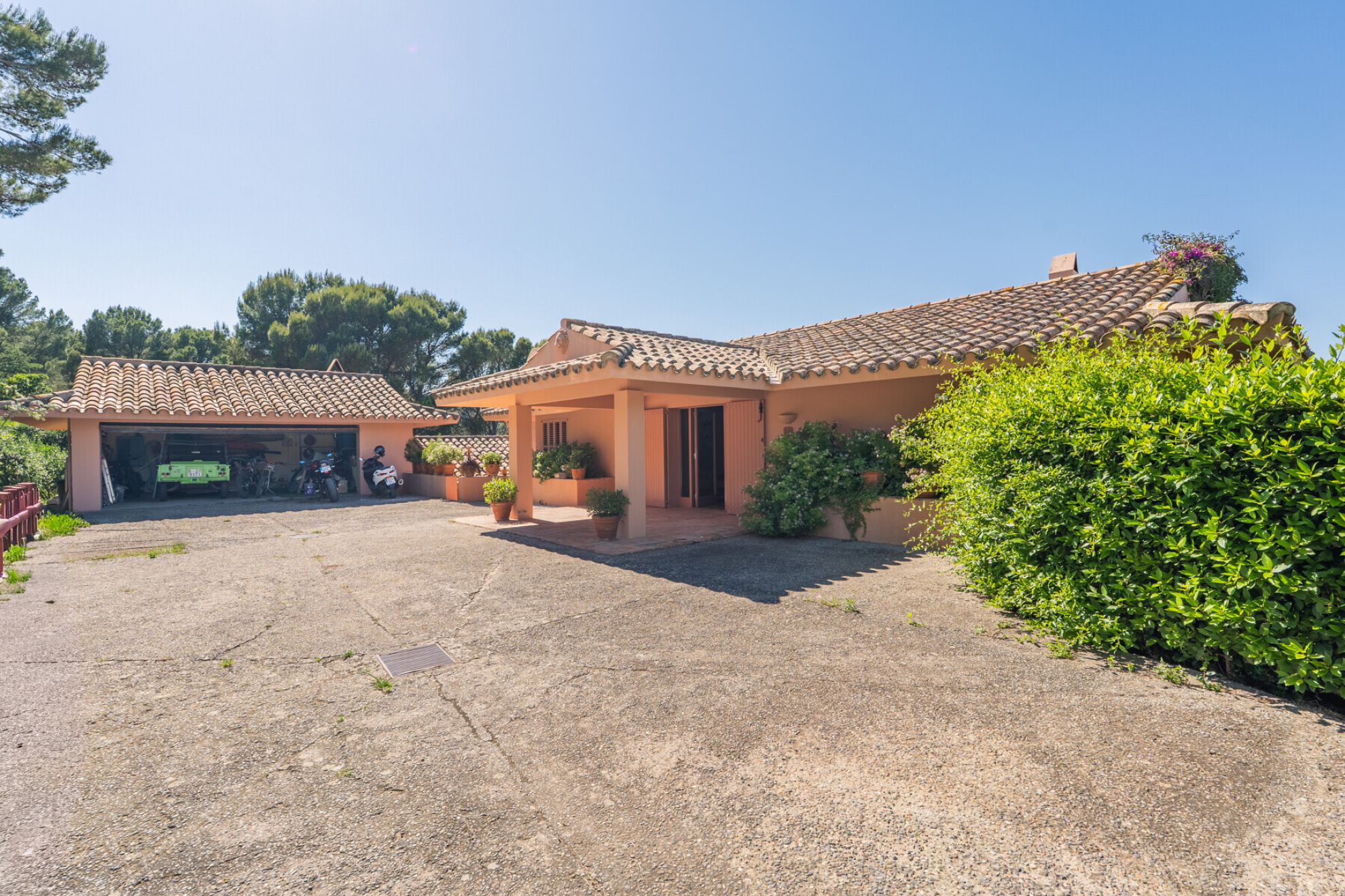  Majestic property in the heart of Sa Riera, Begur - 物件實景