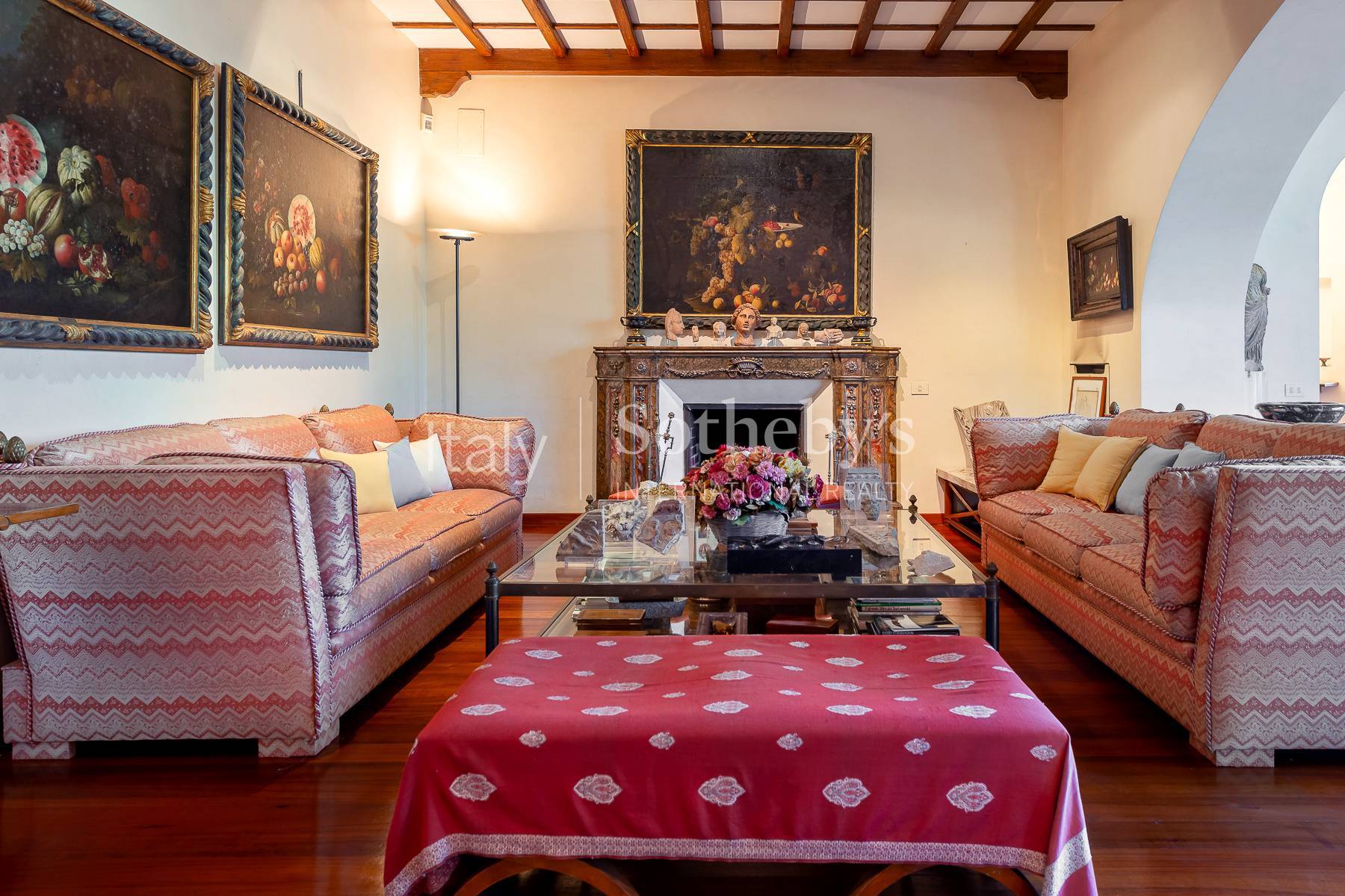  Historic Villa in the Heart of Appia Antica - 物件實景