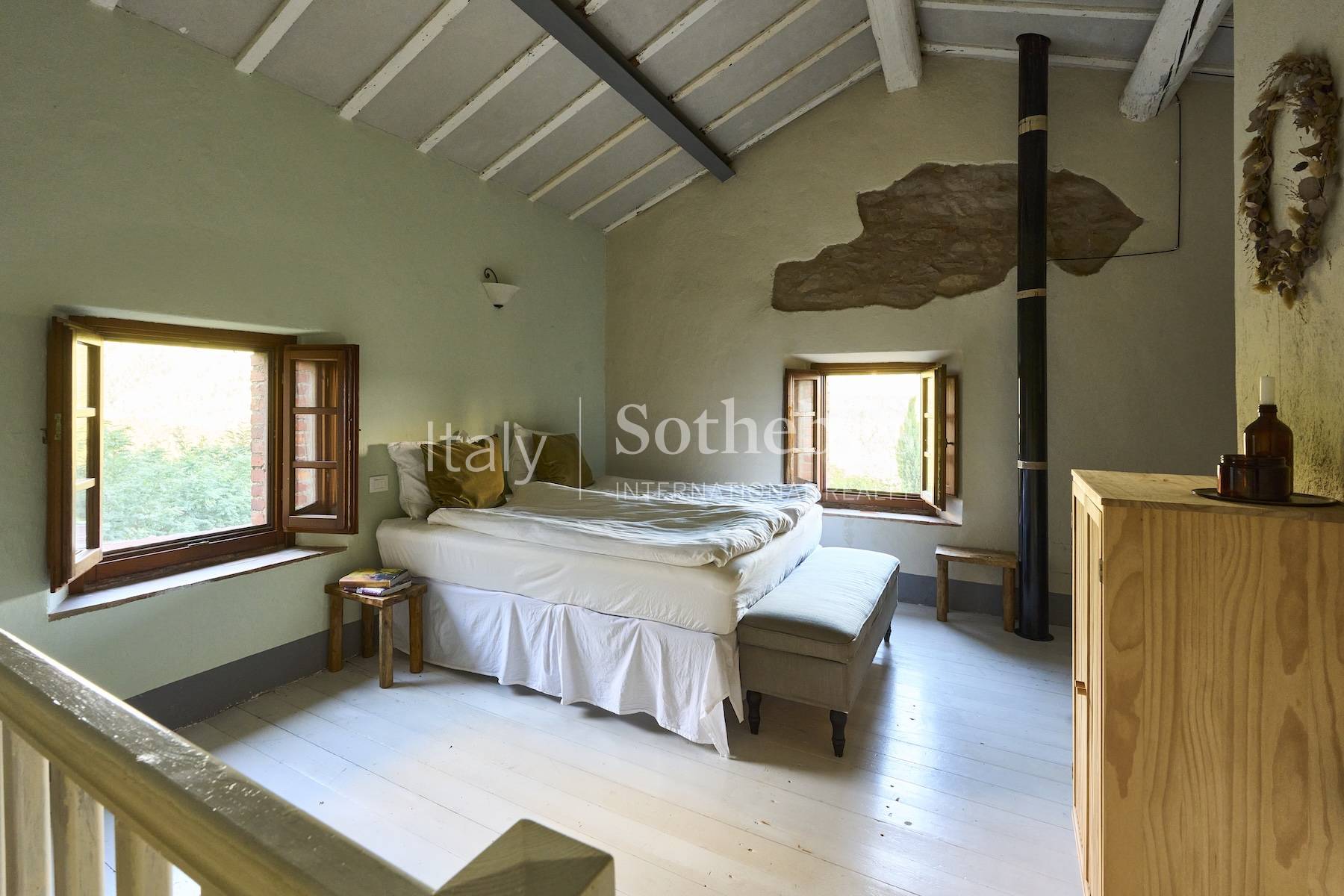  Authentic estate in the tuscan countryside - 物件實景