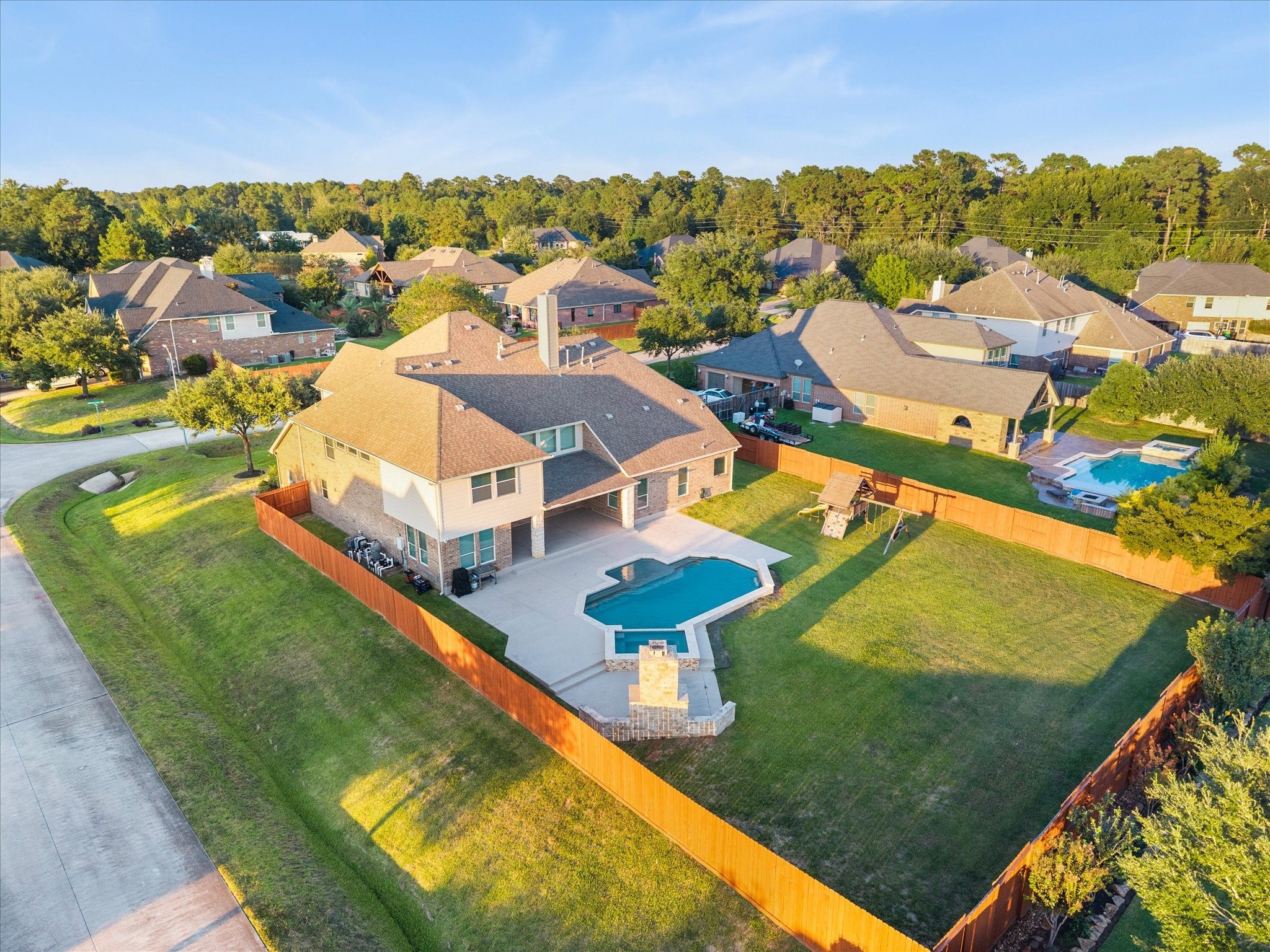 Waterstone Estates Ct, Tomball, TX 77375 #1