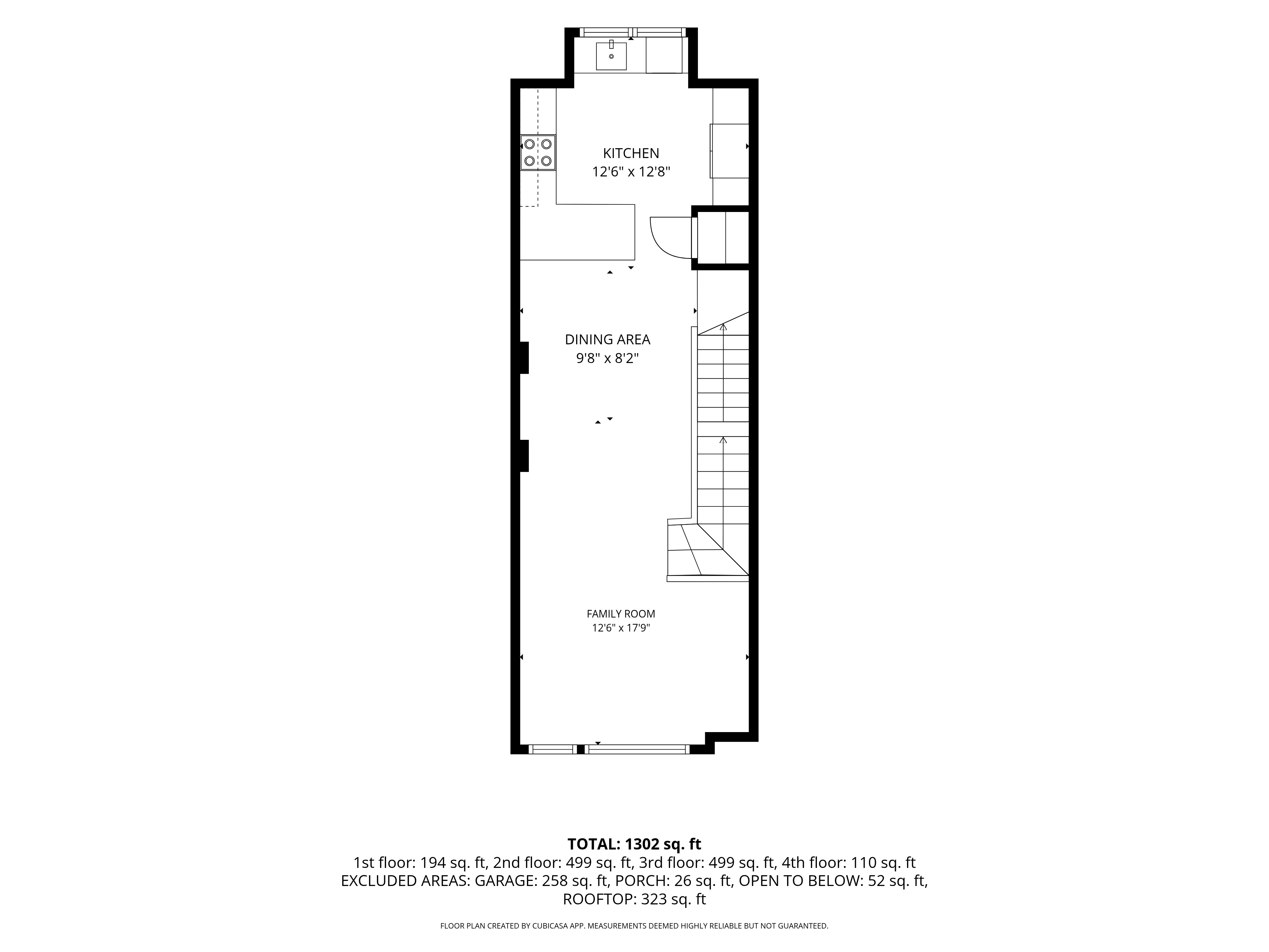  End-Unit Brownstone in North Capitol Hill - 物件實景