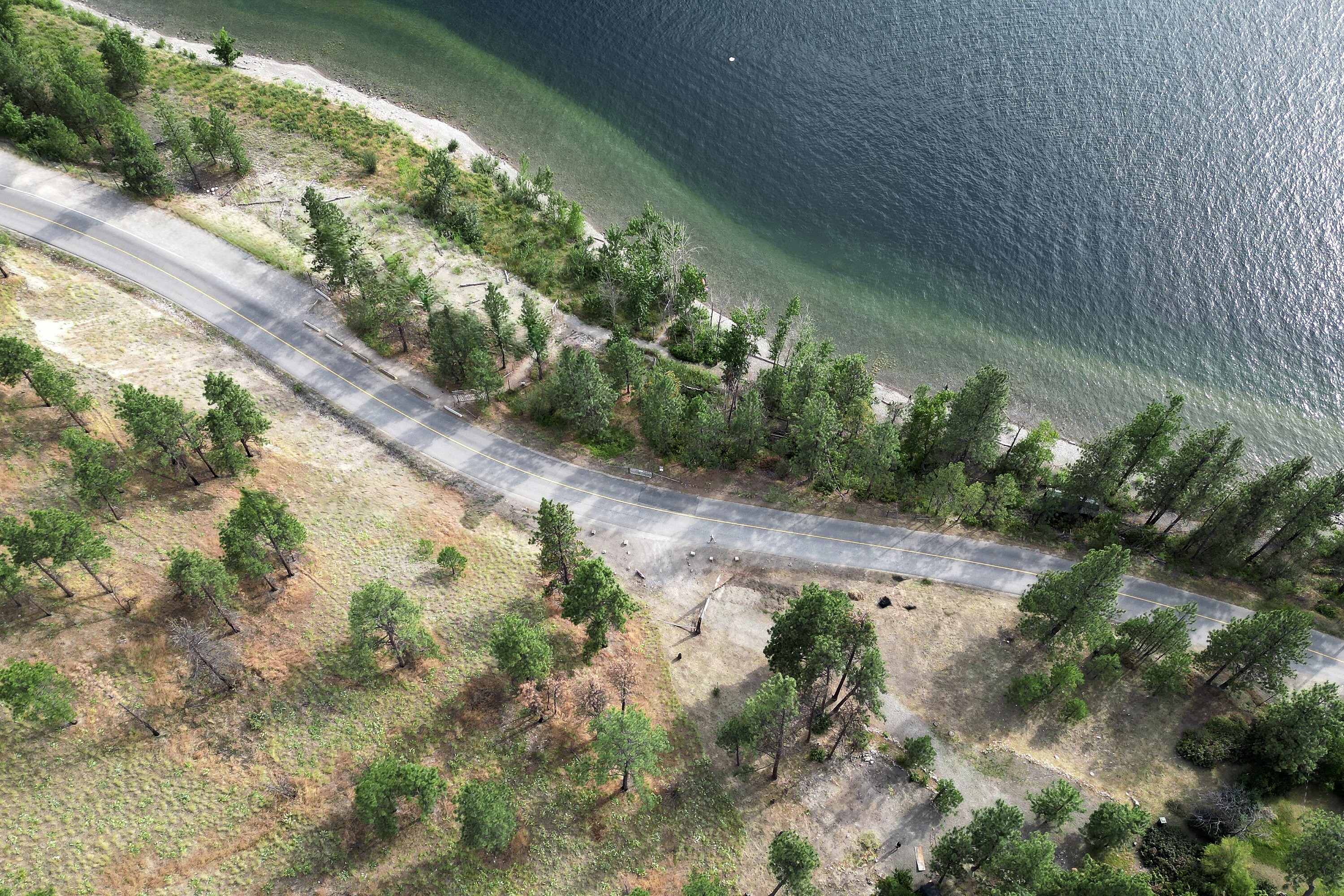 Okanagan Lake View & Access - 物件實景