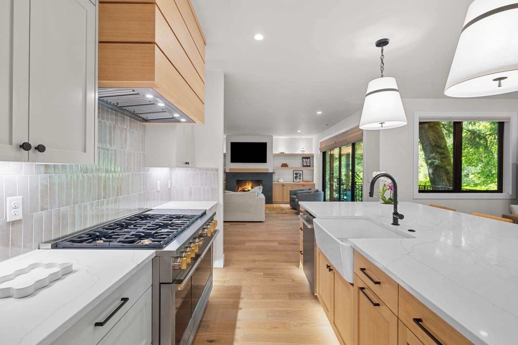  3351 FIR RIDGE RD Lake Oswego, OR 97035 - 物件實景