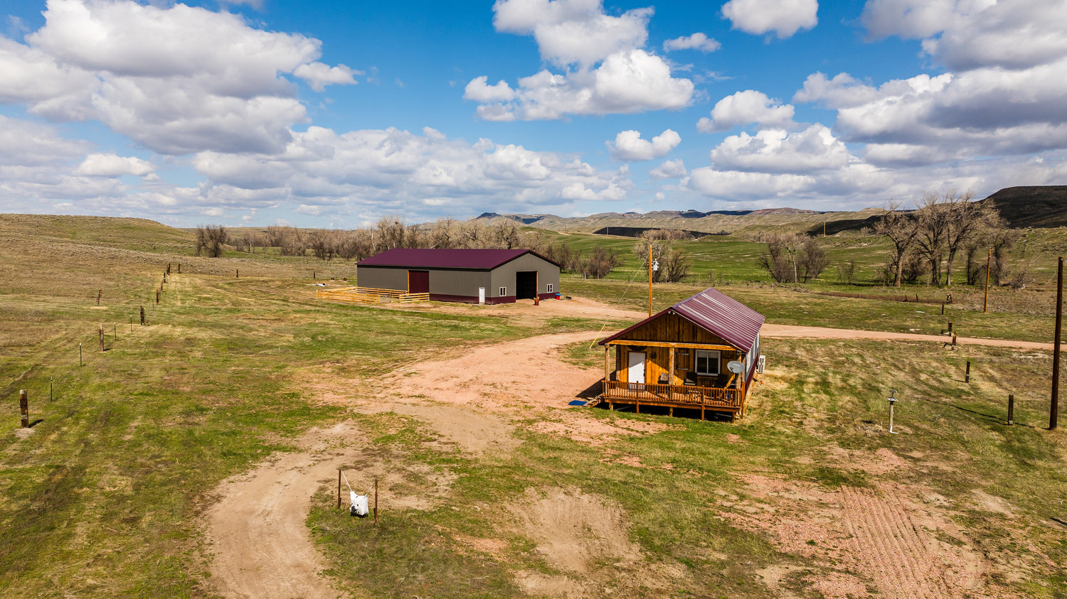 Ranchester, Wyoming, 82839, United States, 2 Bedrooms Bedrooms, ,1 BathroomBathrooms,Residential,For Sale,1813697