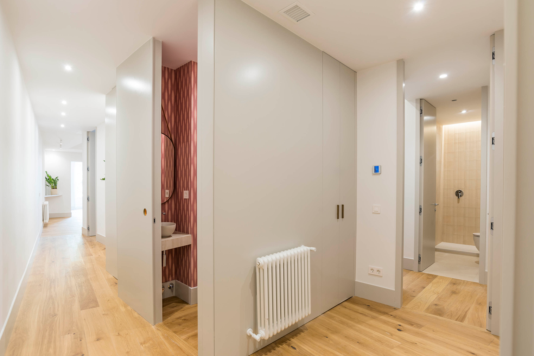  Renovated Classic flat for Sale in Justicia, Madrid - 物件實景