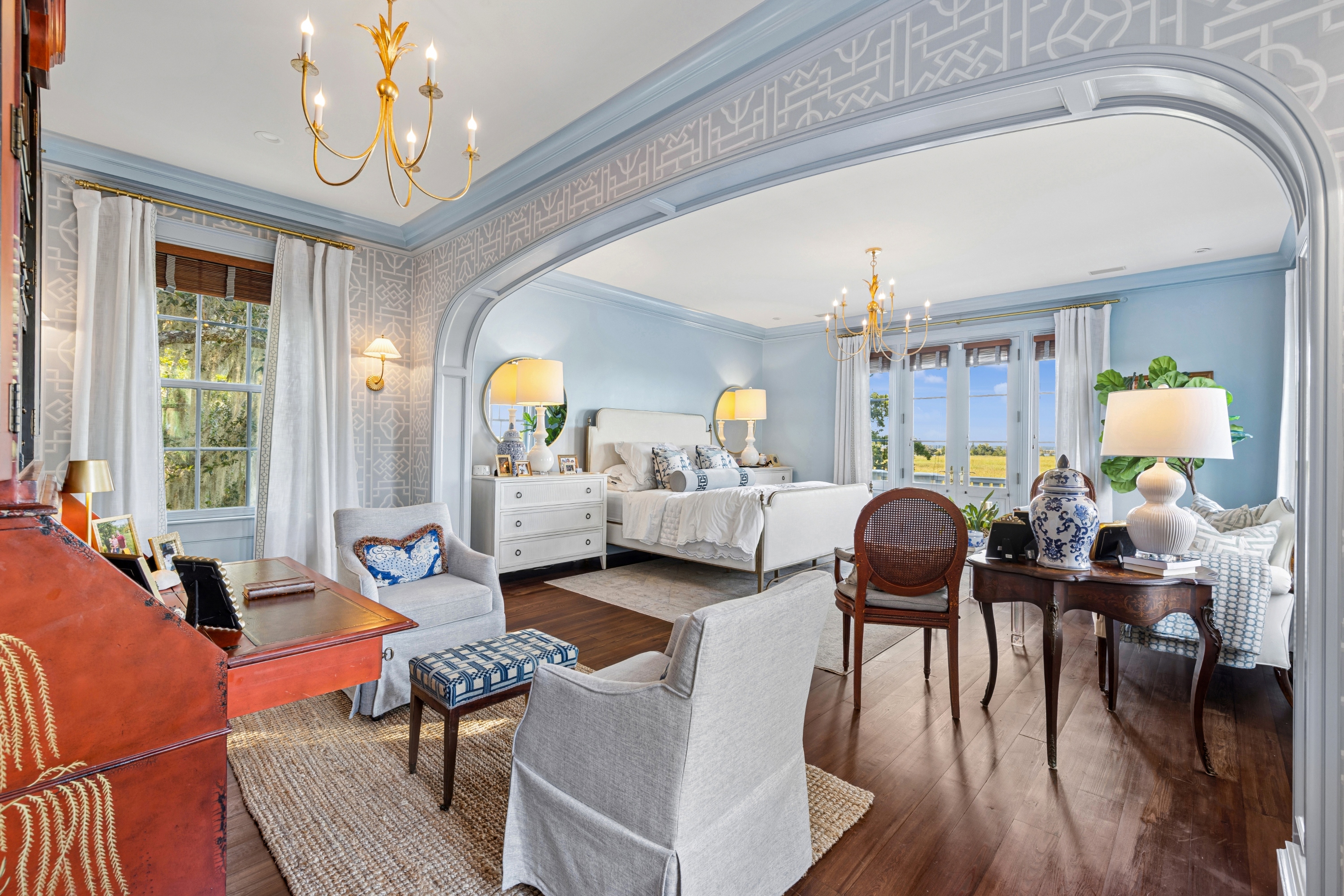  Lowcountry River House - 物件實景