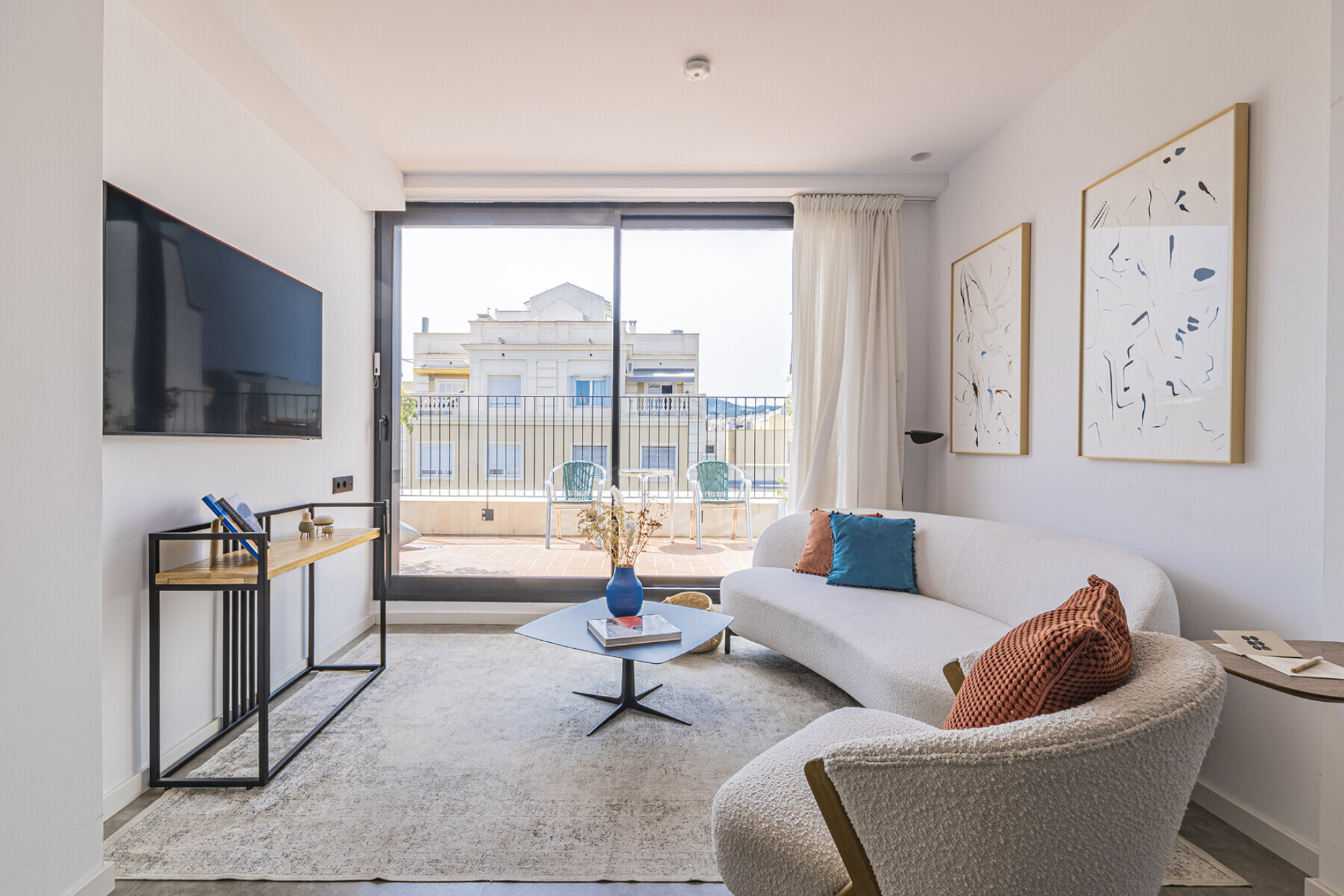  Consell de Cent Residences—a green oasis in the heart of the Eixample - 物件實景