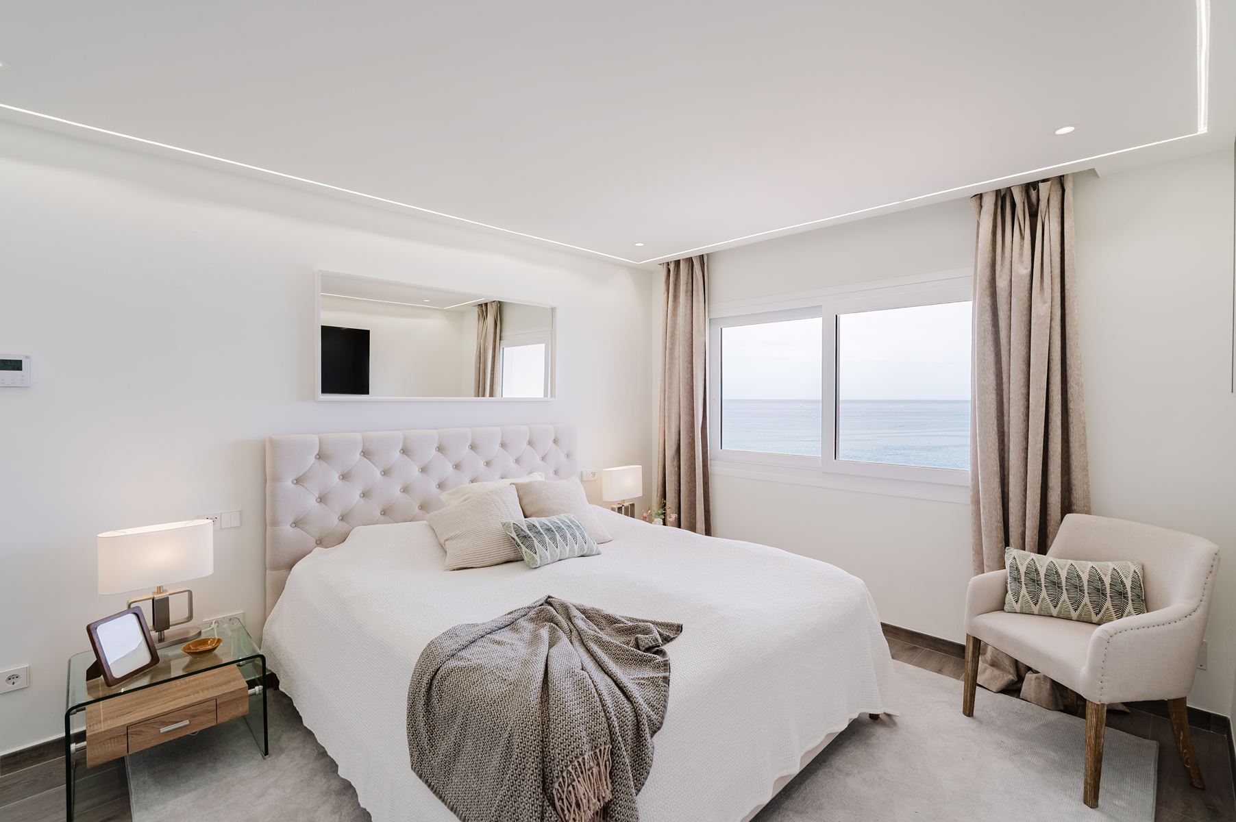  Renovated flat with sea views in Cala Major, Palma - 物件實景