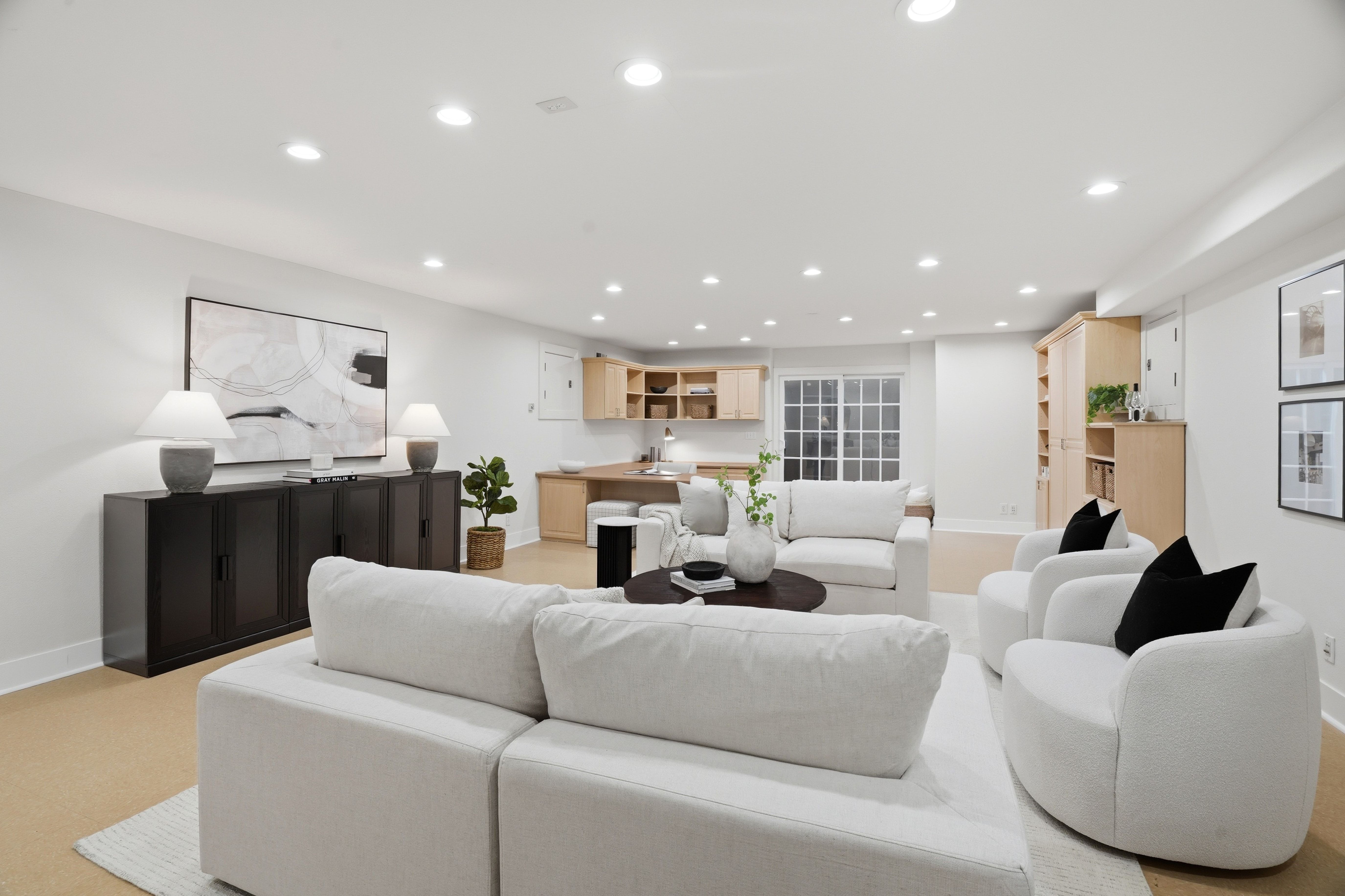  A Private Monte Sereno Retreat Designed for Elevated Living - 物件實景