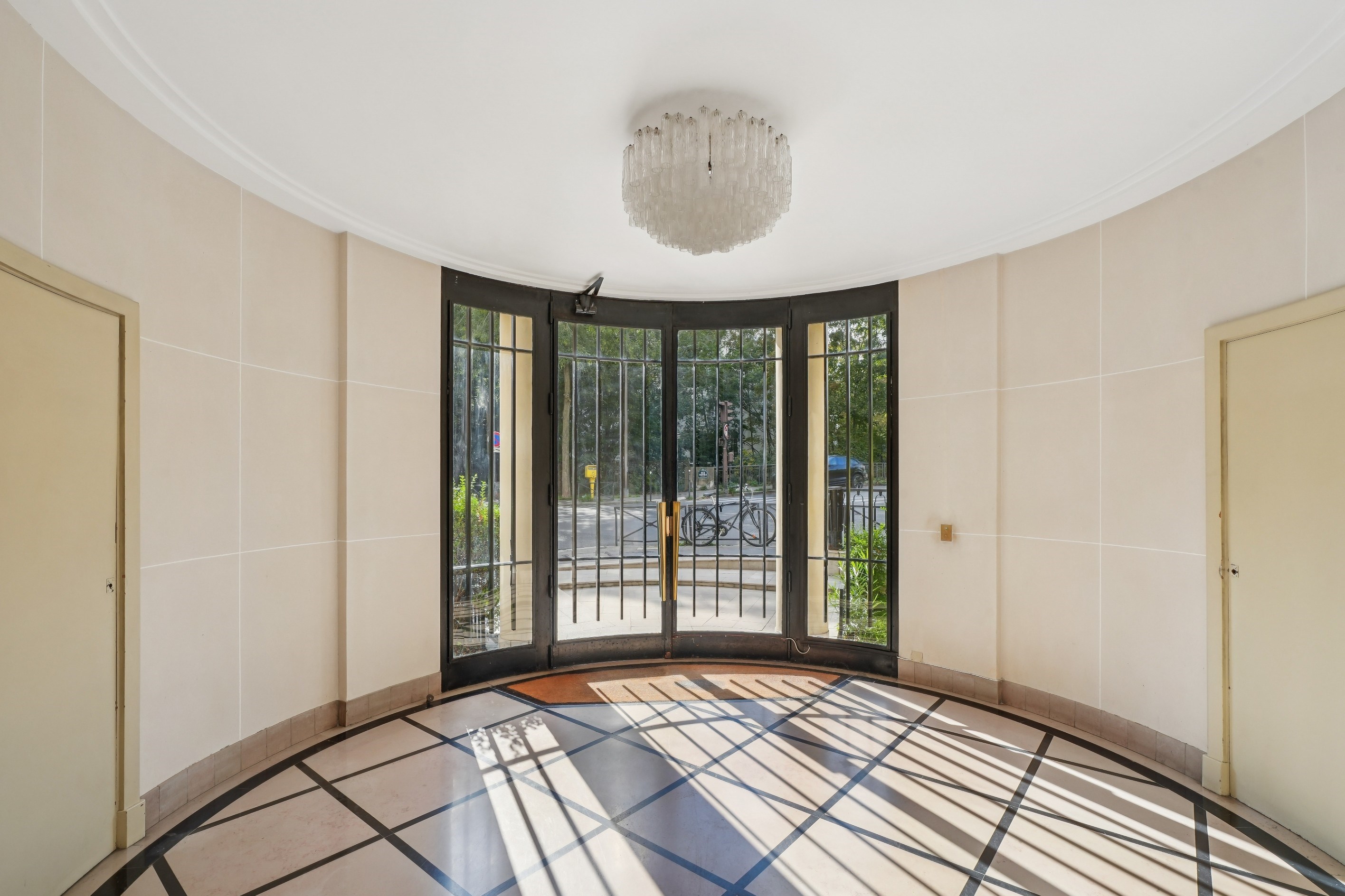  PARIS XVI - AUTEUIL : APPARTEMENT FAMILIAL - 物件實景