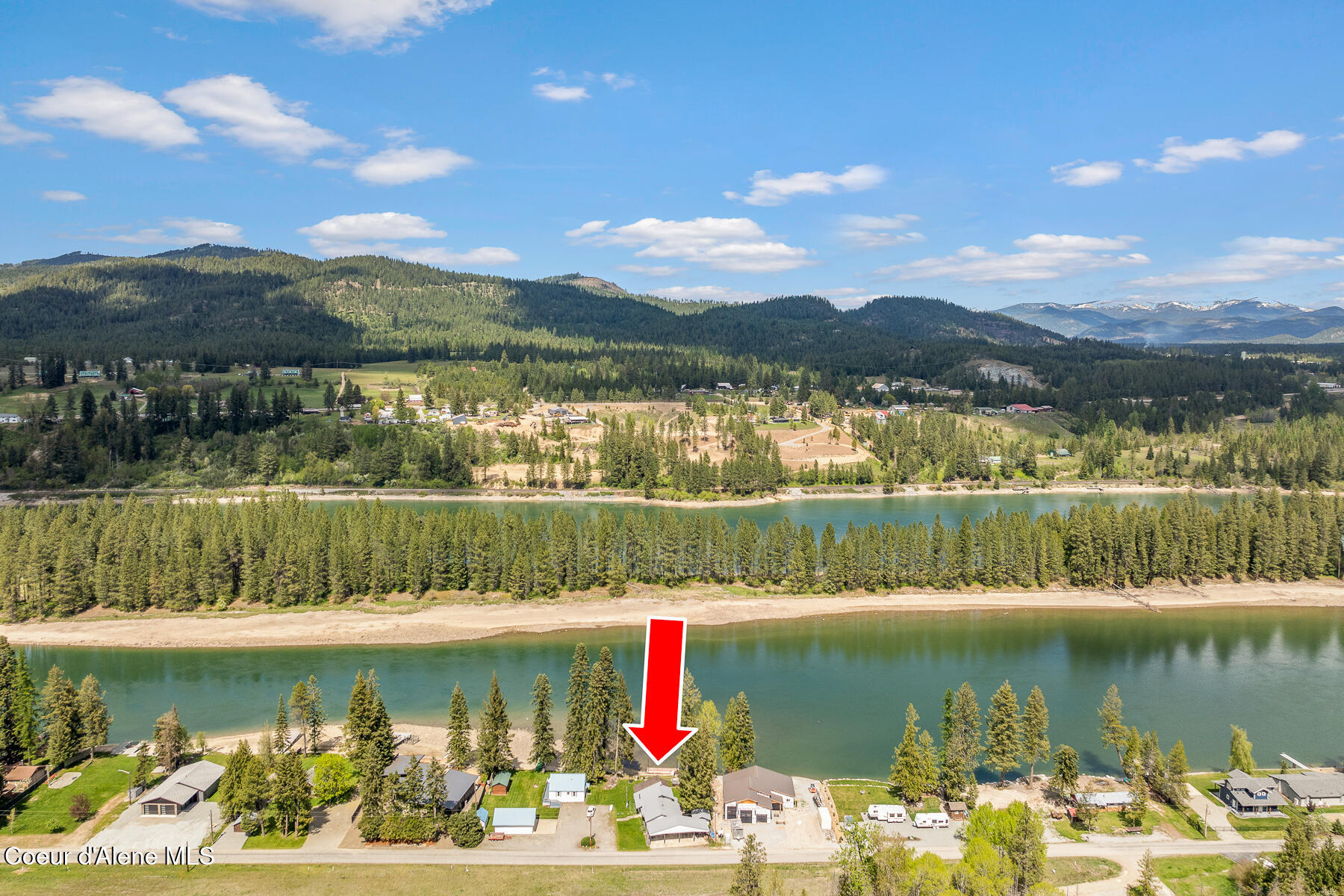 Priest River, Idaho, 83856, United States, 2 Bedrooms Bedrooms, ,2 BathroomsBathrooms,Residential,For Sale,1798320