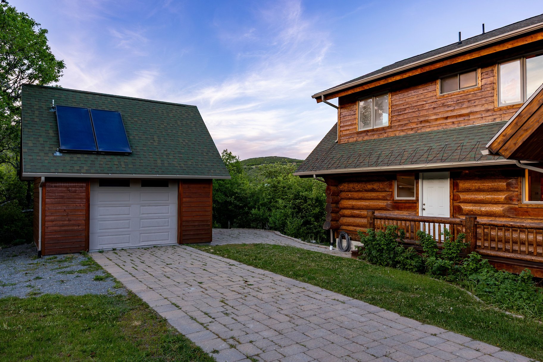  Refined Mountain Home on 1.27 Acres Near Snowbasin - 物件實景