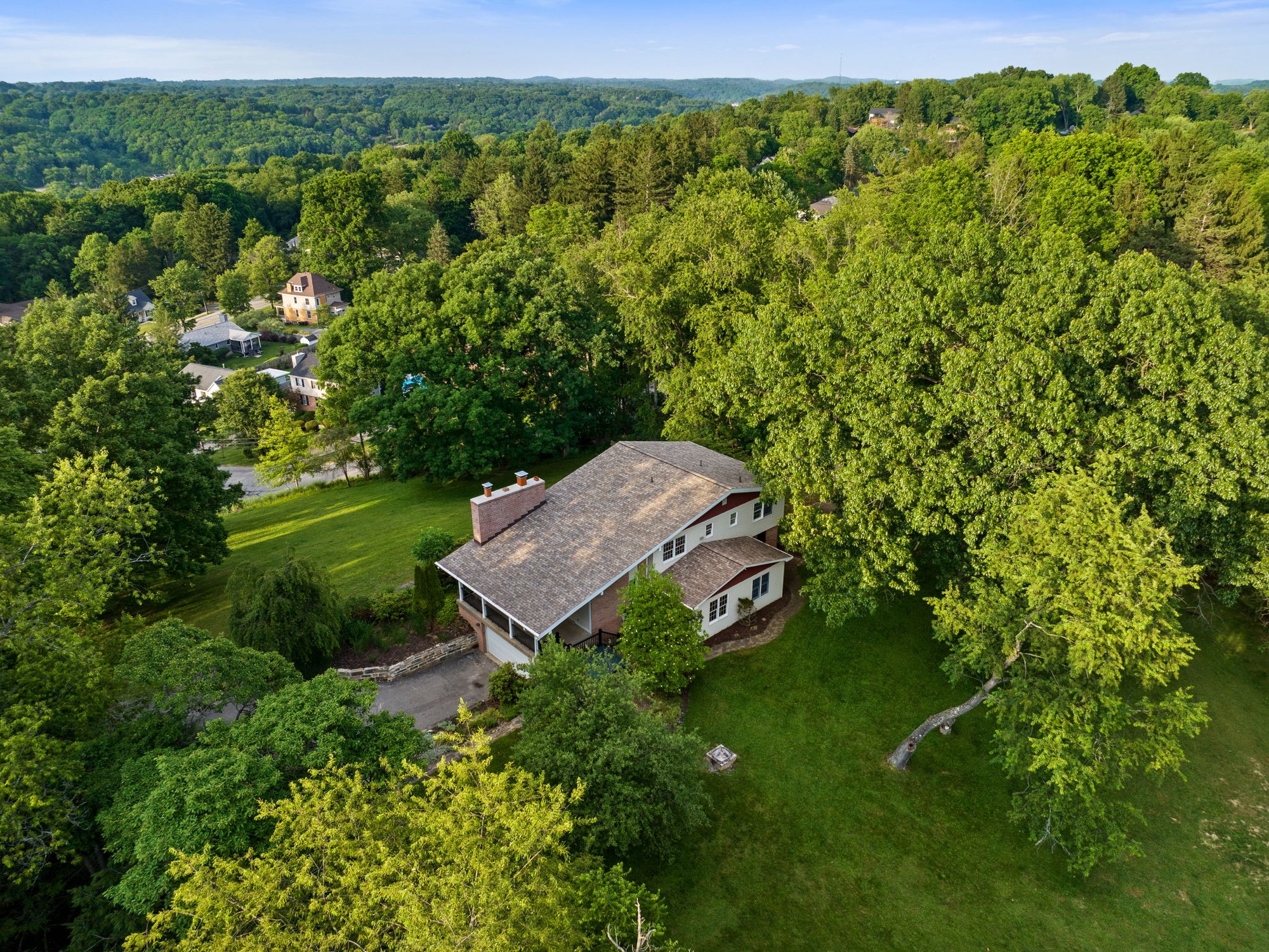  9610 Fox Road, Pittsburgh, PA 15237 - 物件實景
