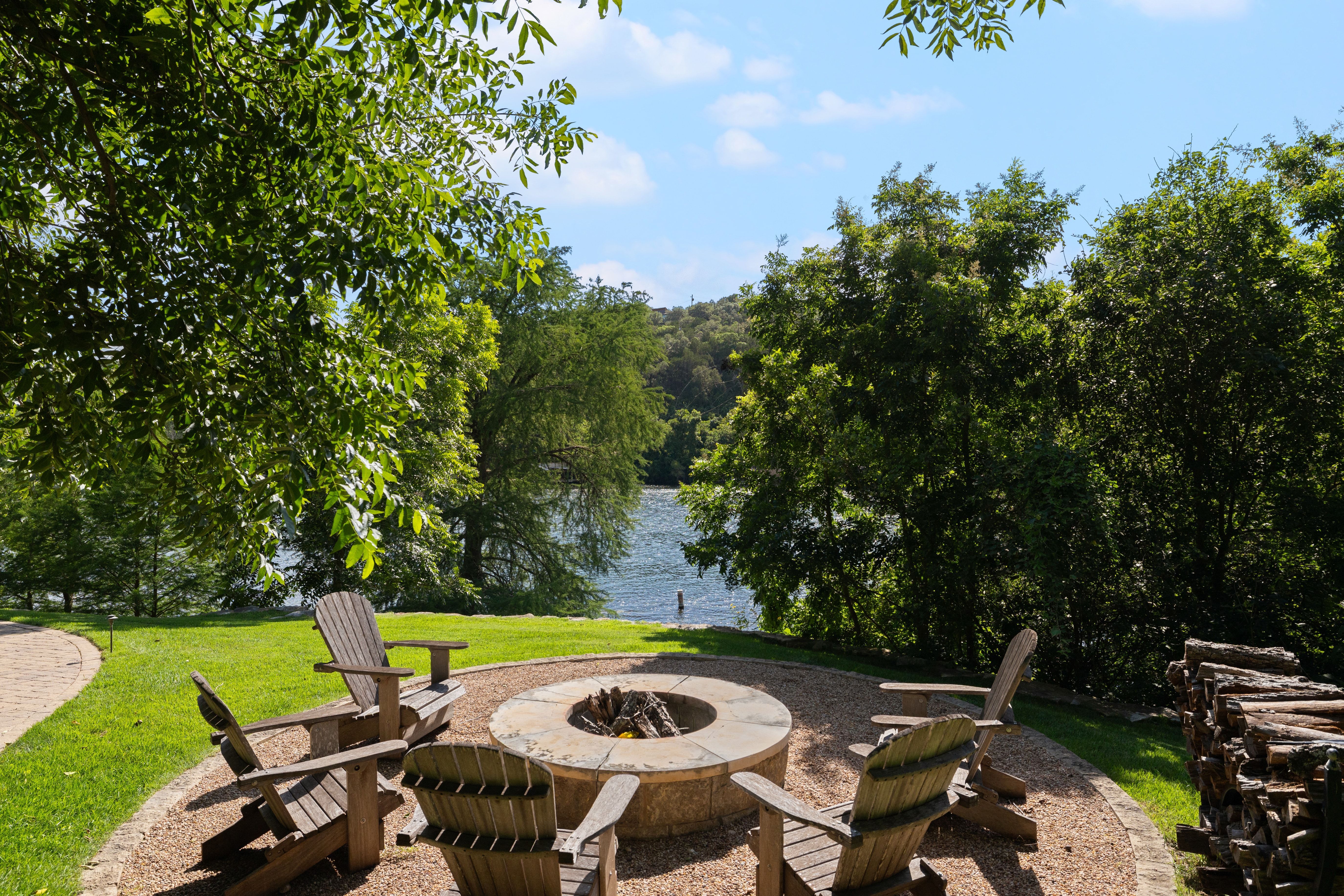  Butterfly Beach on Lake Austin - 物件實景