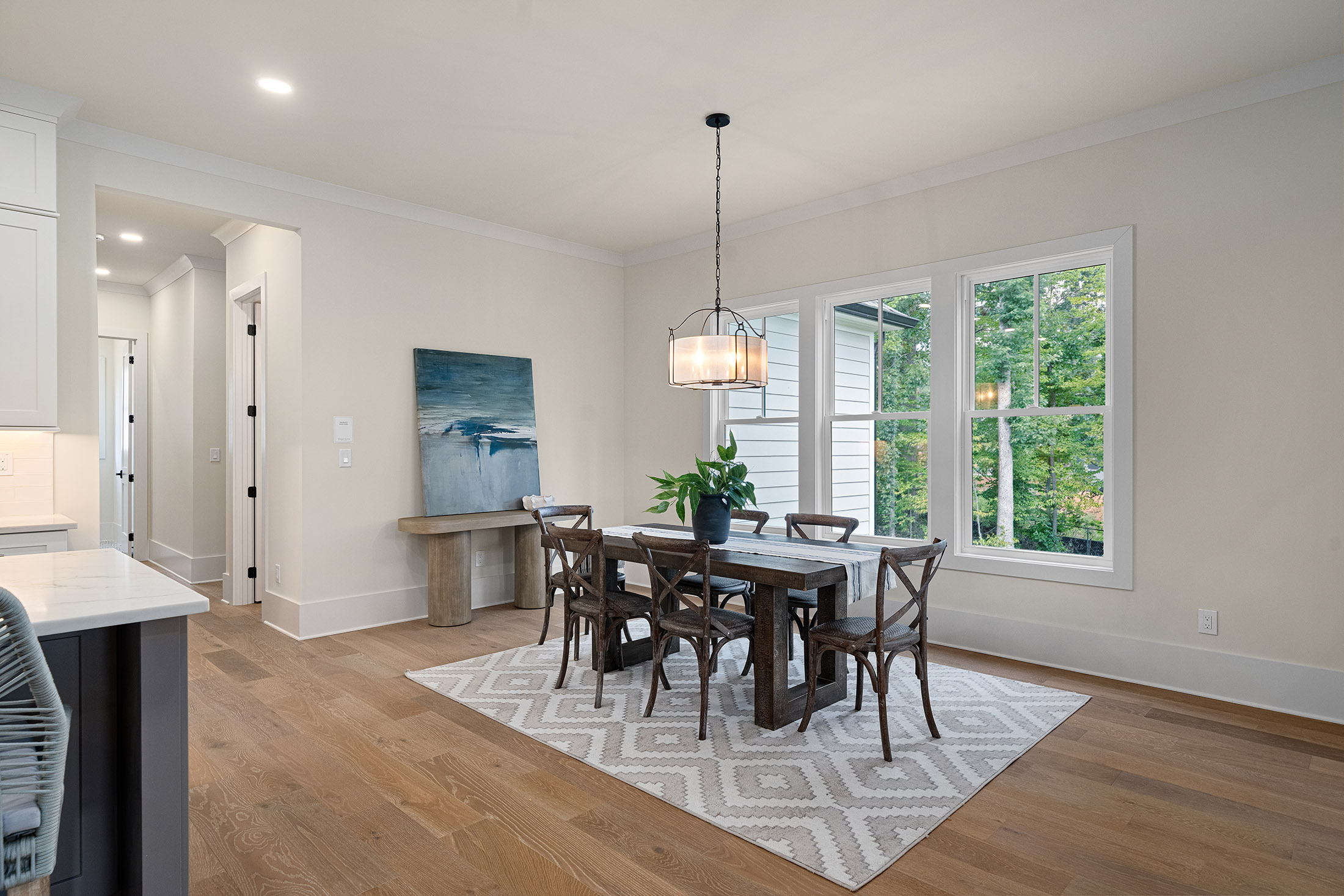  New Construction Home Blends Effortless Living and Elevated Entertaining - 物件實景