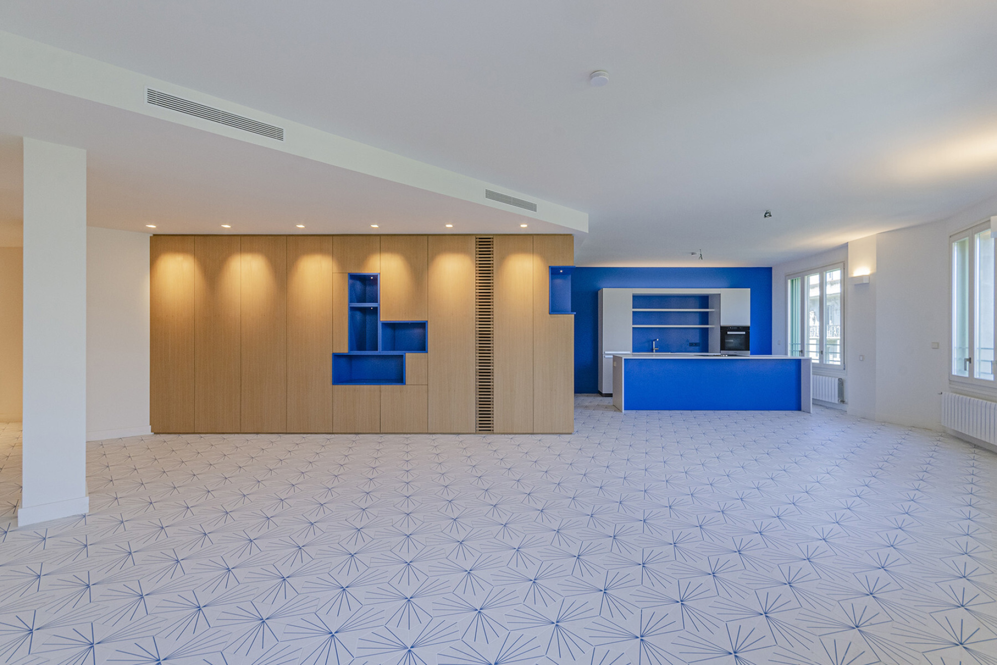  Modern apartment in luxury development in Eixample Dreta - 物件實景