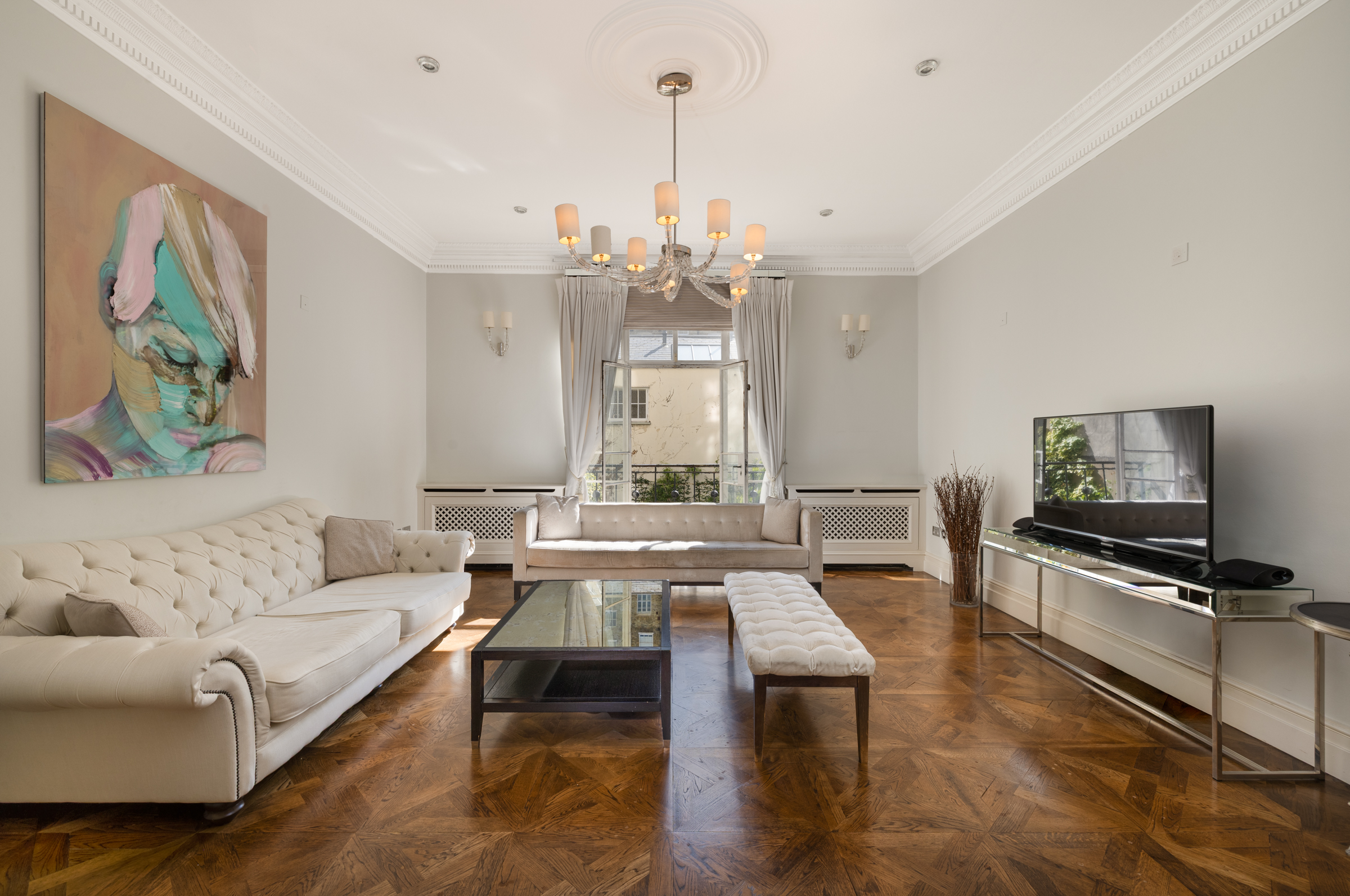  A Lateral Apartment With Views Of Eaton Square - 物件實景