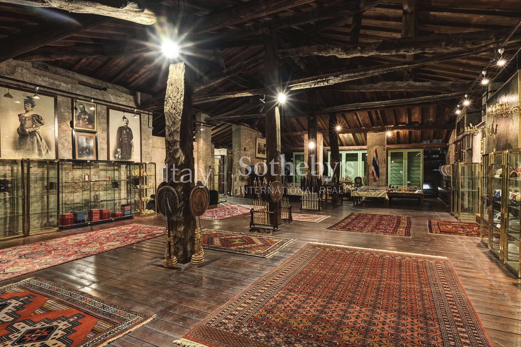  Castello Avogadro Spada — Renaissance Estate between Brescia and Lake Garda - 物件實景