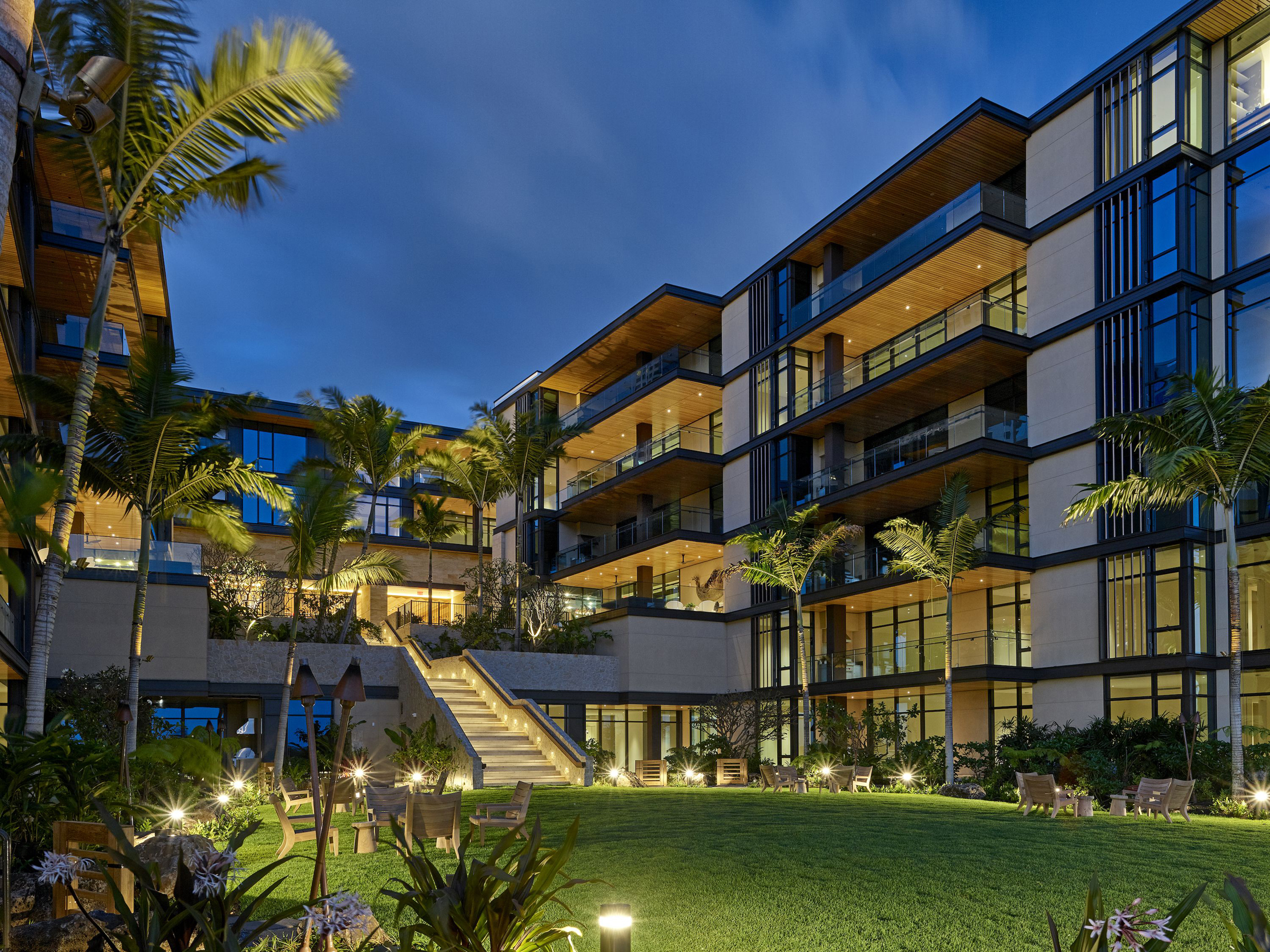  Park Lane, Garden, Ocean, Sunset views - 物件實景