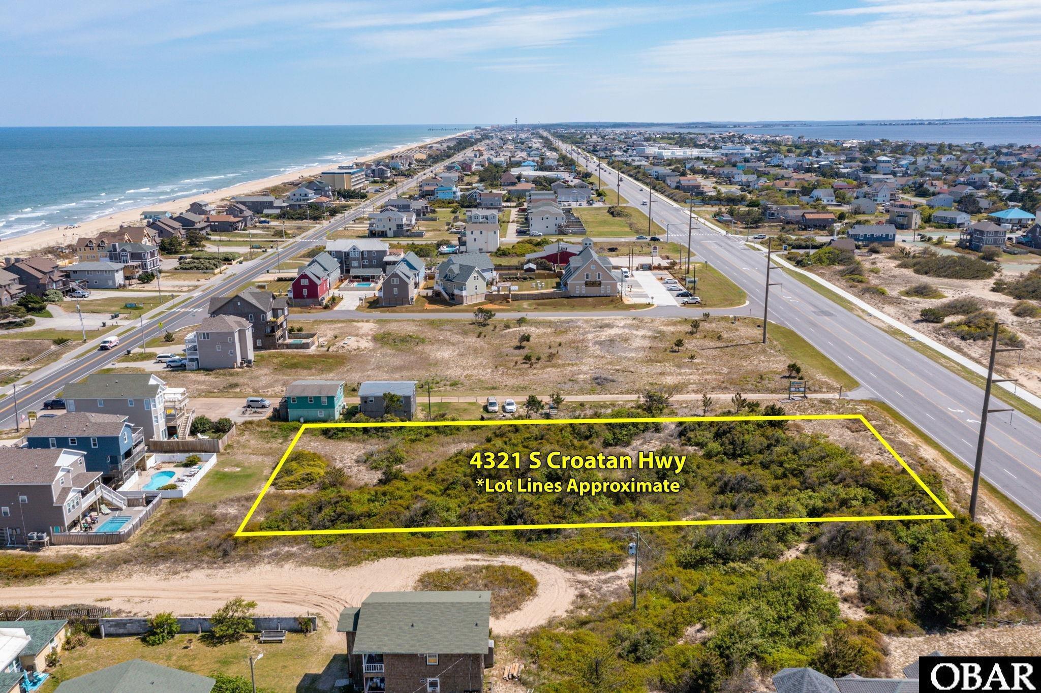 Nags Head, North Carolina, 27959, United States, ,Land,For Sale,1918829