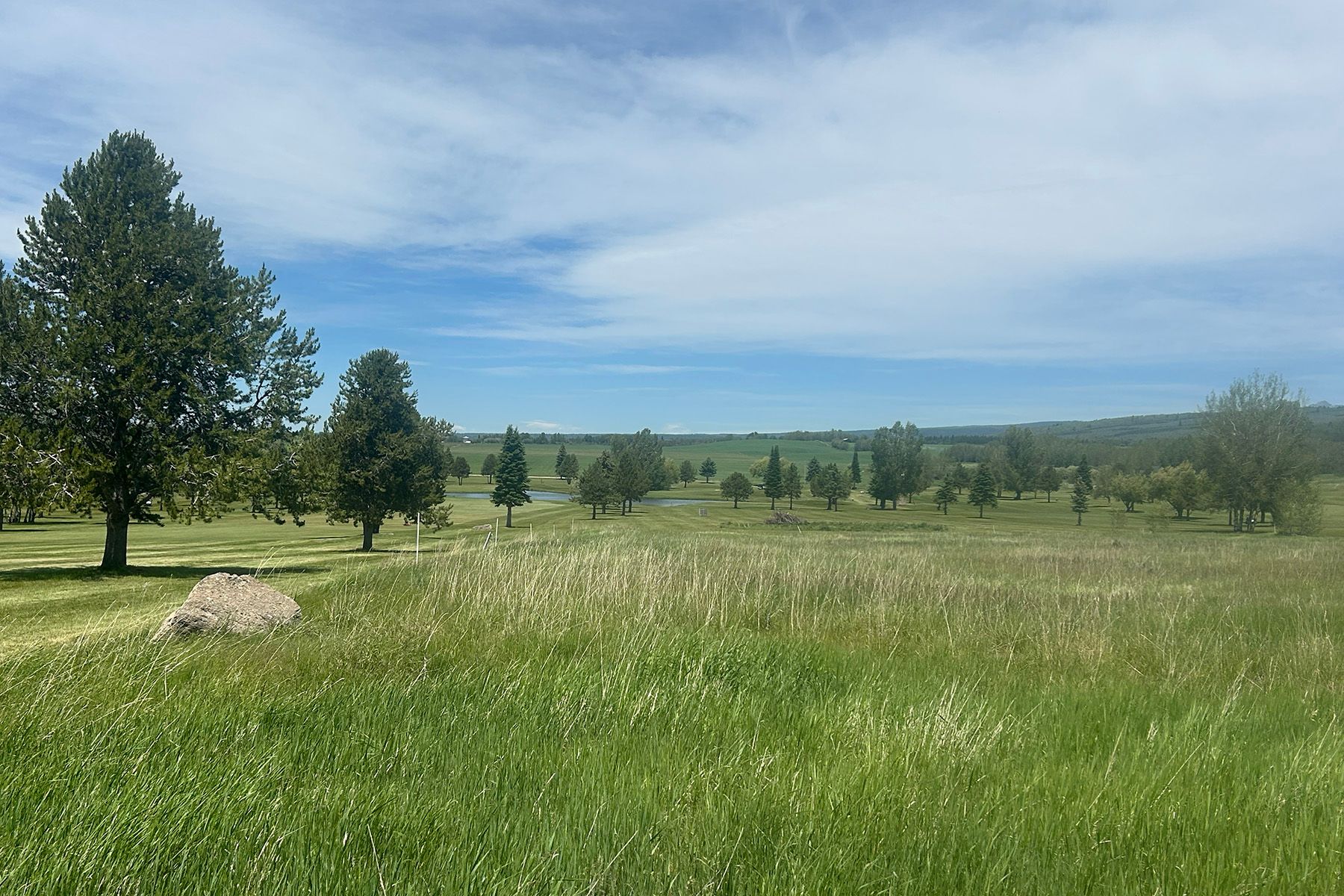  2.9 Acres Site-Alta WY Golf Course - 物件實景