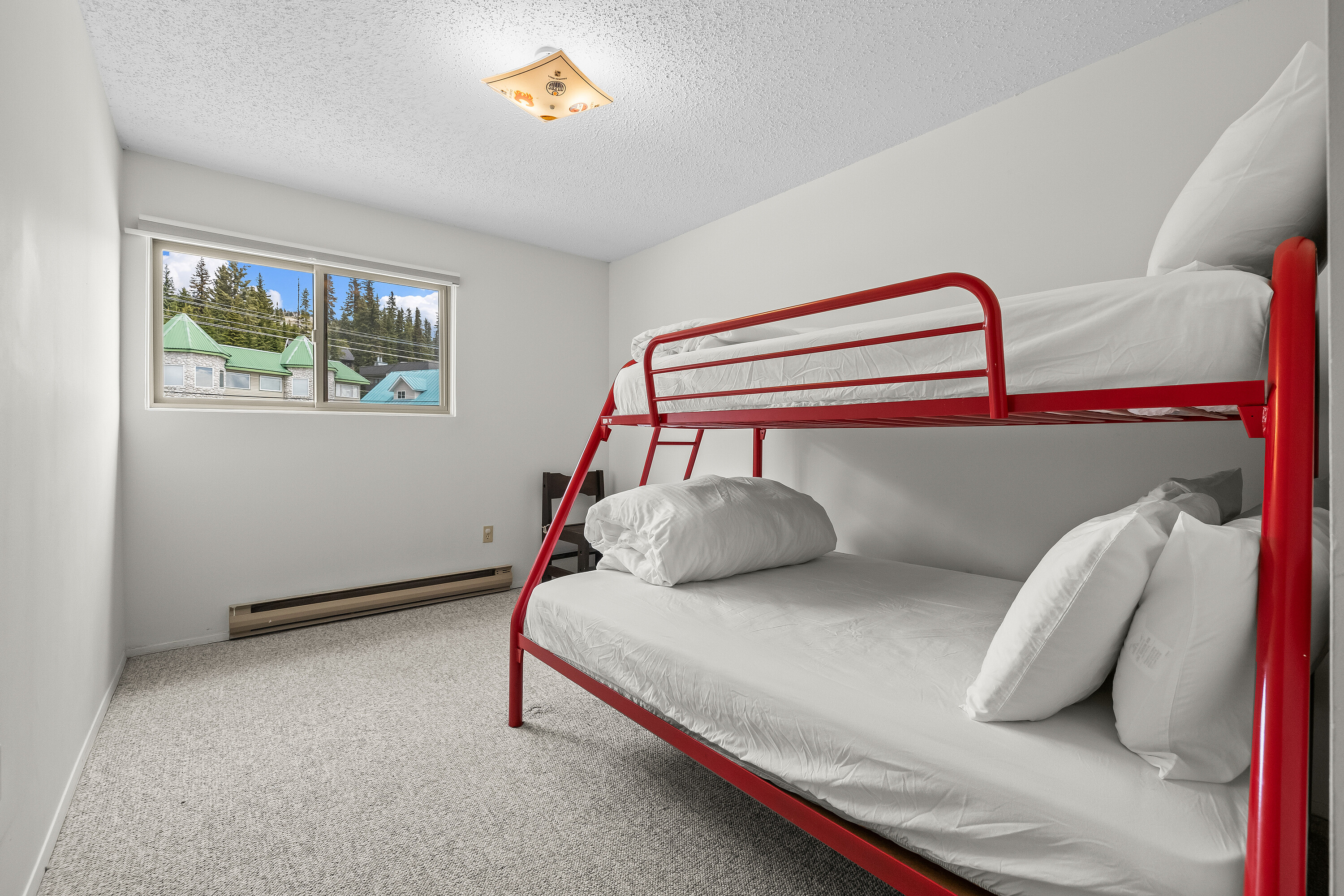  Turn Key Ski Condo - 物件實景