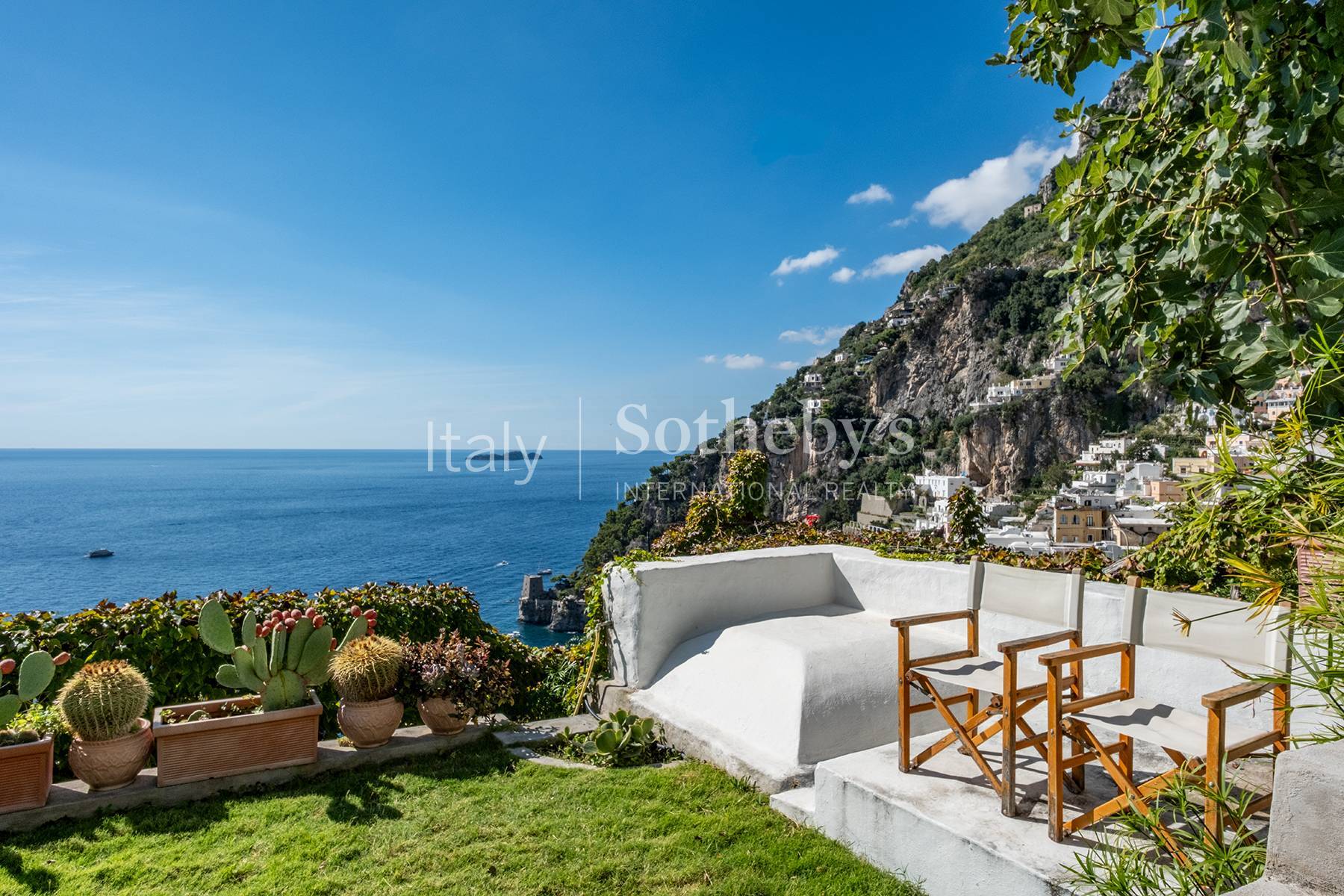  Charming residence with pool in Positano - 物件實景