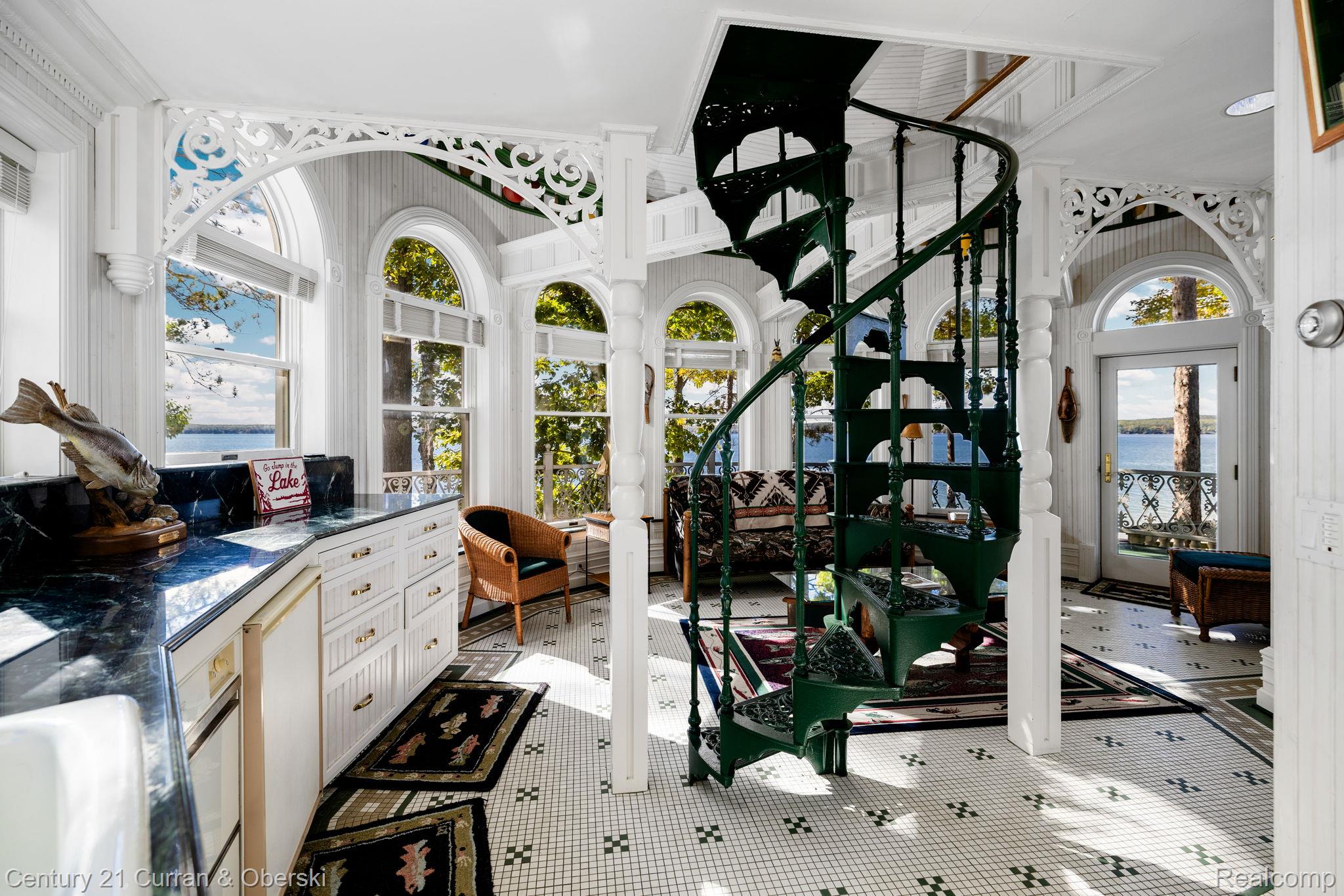 Mullett Township, Michigan, 49749, United States, 10 Bedrooms Bedrooms, ,14 BathroomsBathrooms,Residential,For Sale,1987359