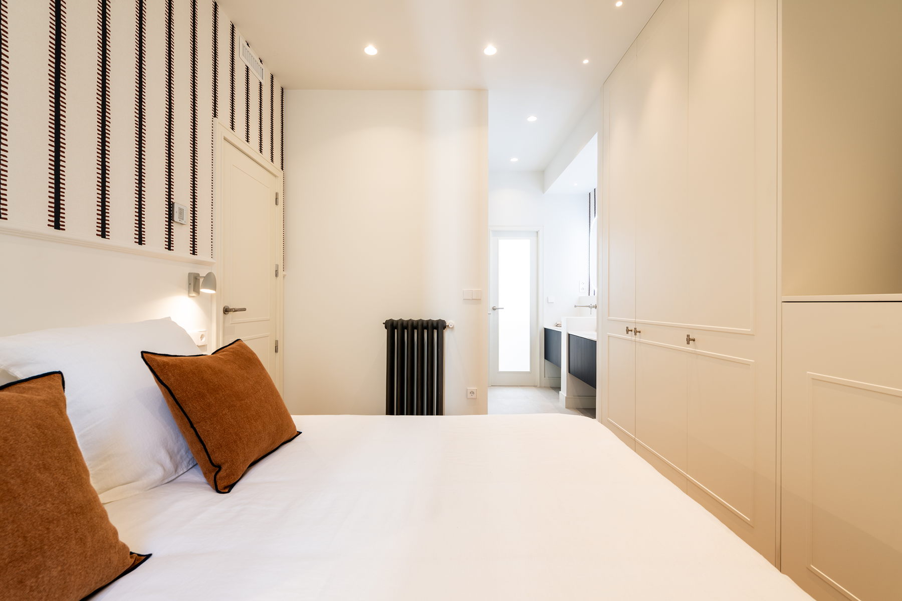  Flat under renovation in Barrio Salamanca, Madrid - 物件實景