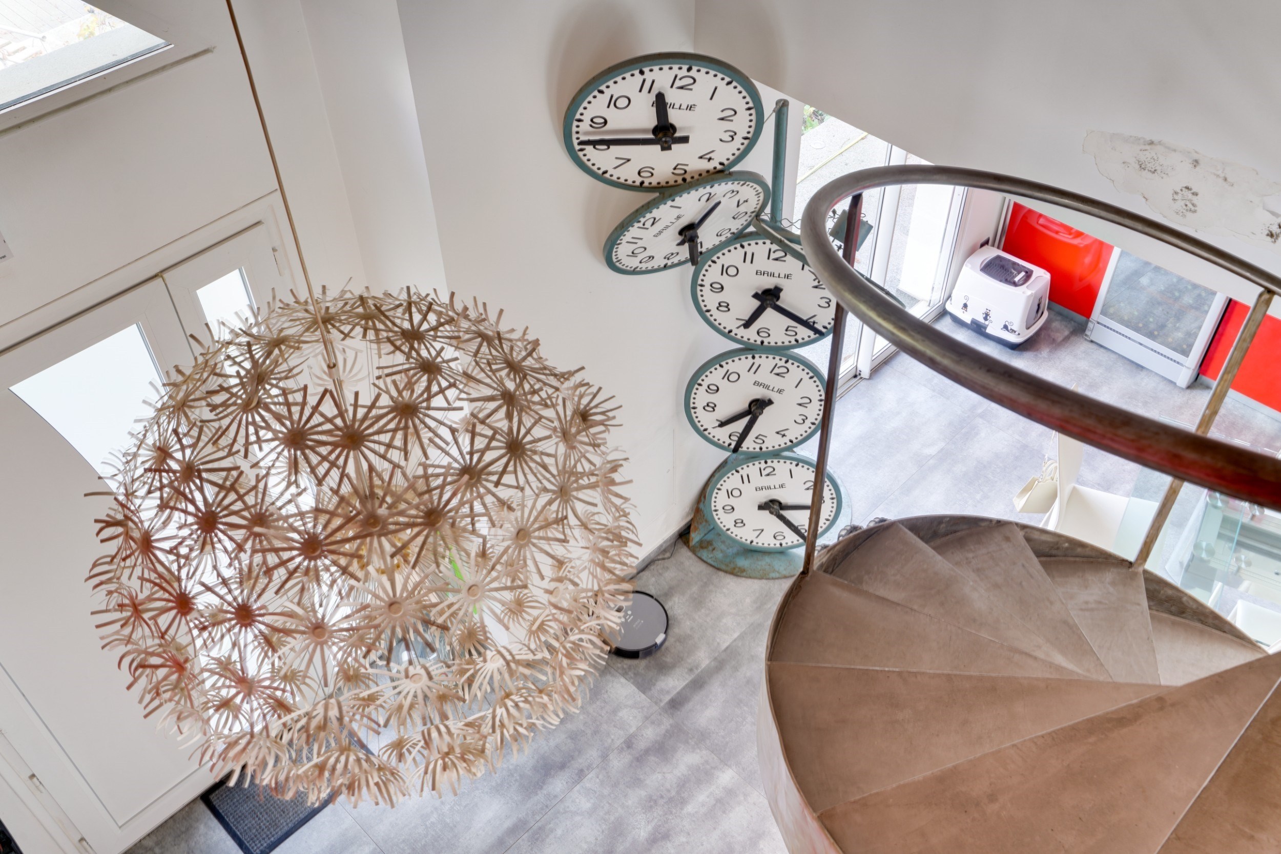  LE PERREUX-SUR-MARNE – WATERFRONT CONTEMPORARY ESTATE ON THE BANKS OF THE MARNE… - 物件實景